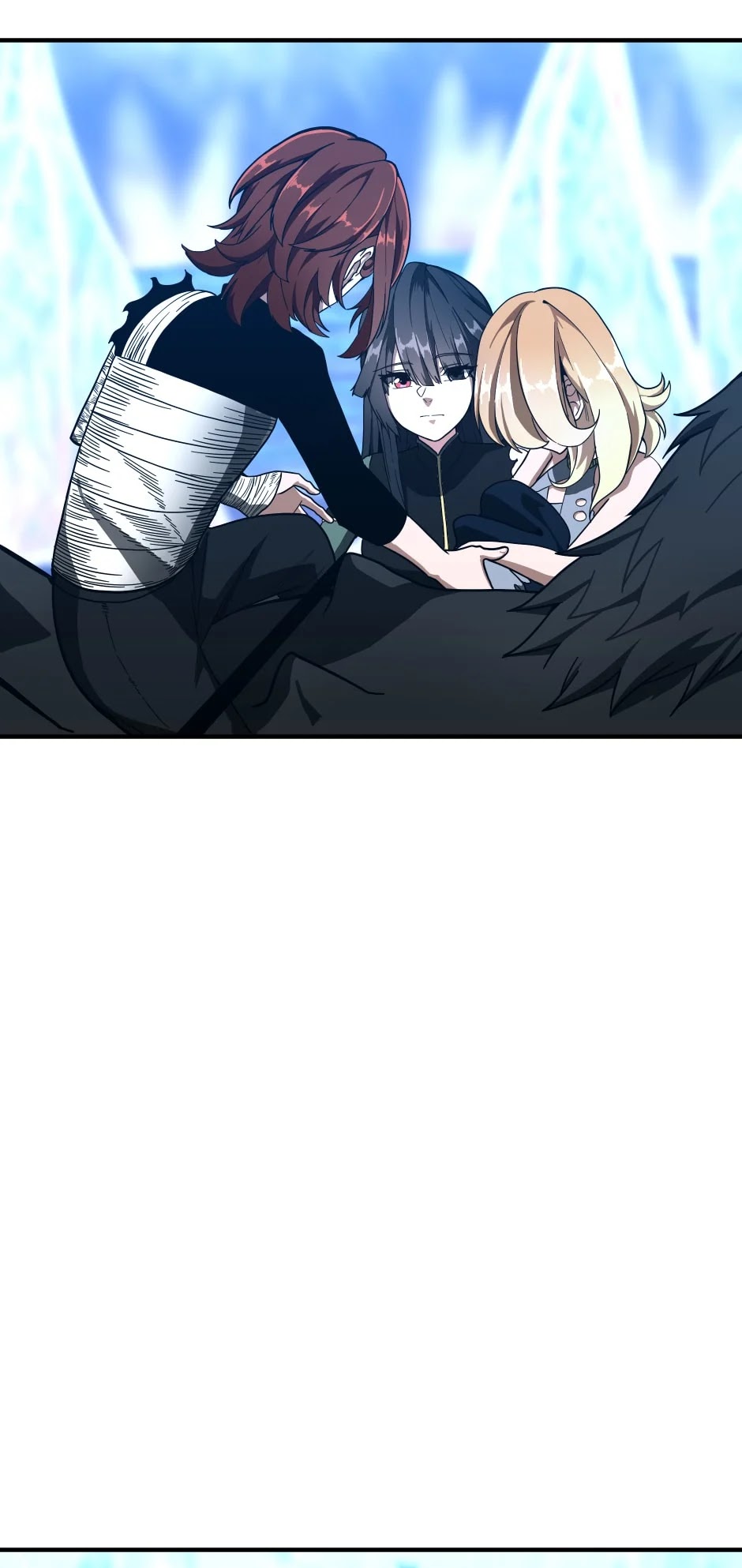 The Beginning After the End Chapter 70 page 73 - Chapter 70: Rescue
