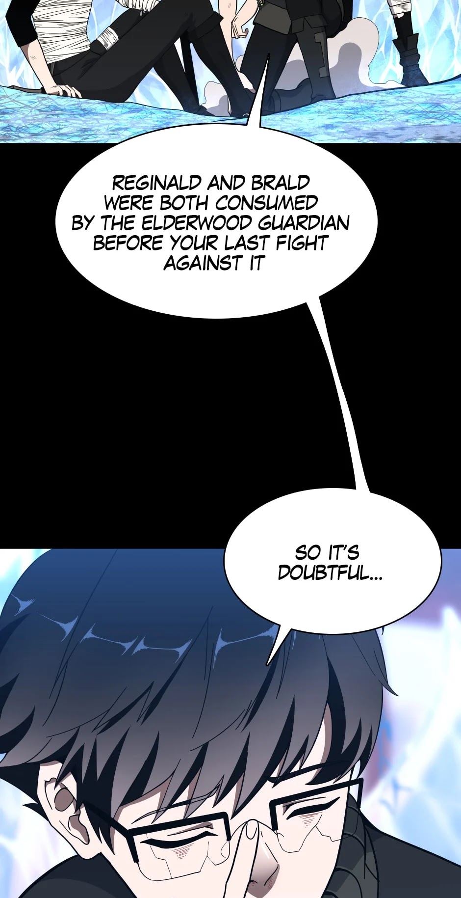 The Beginning After the End Chapter 70 page 8 - Chapter 70: Rescue