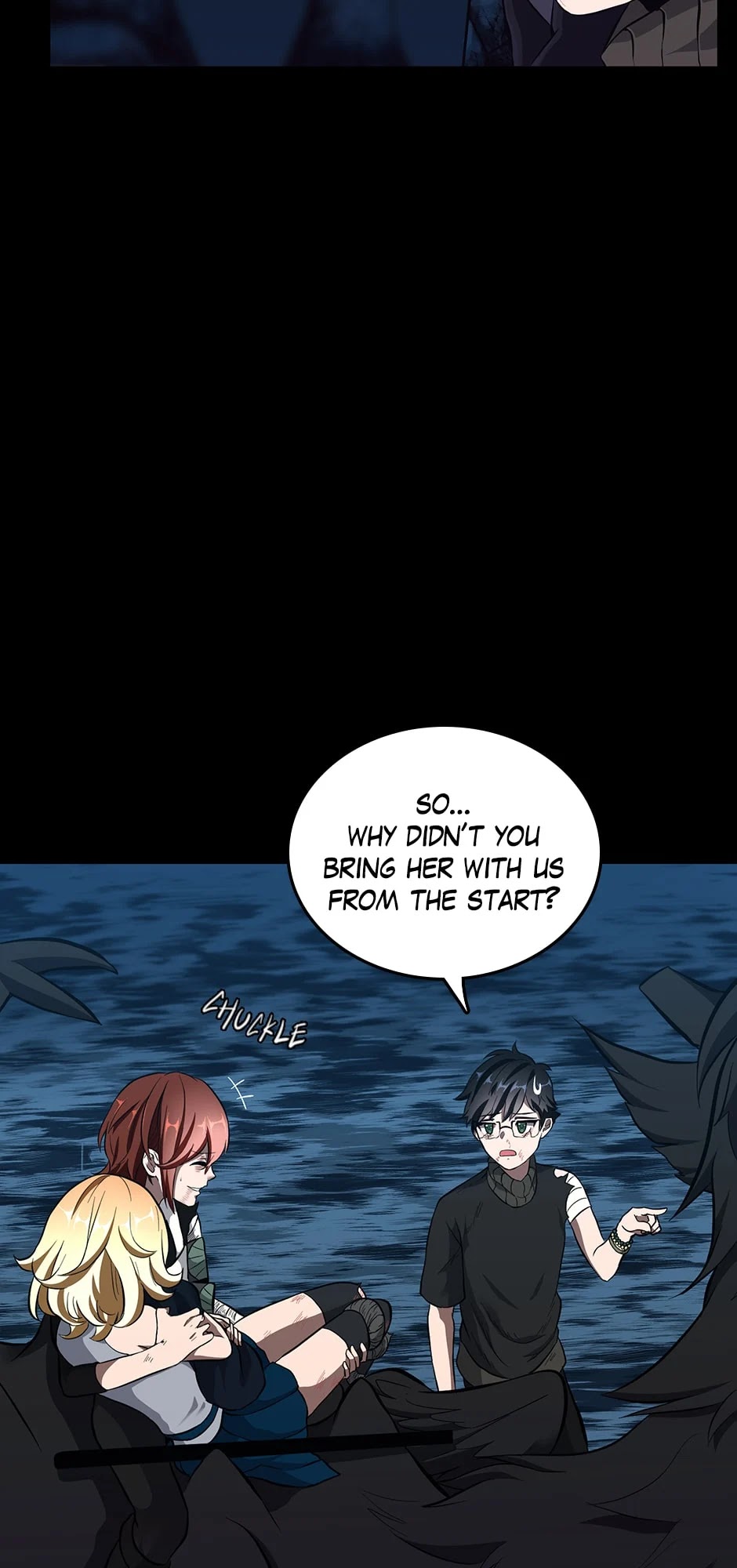 The Beginning After the End Chapter 71 page 14 - Chapter 71: Escape