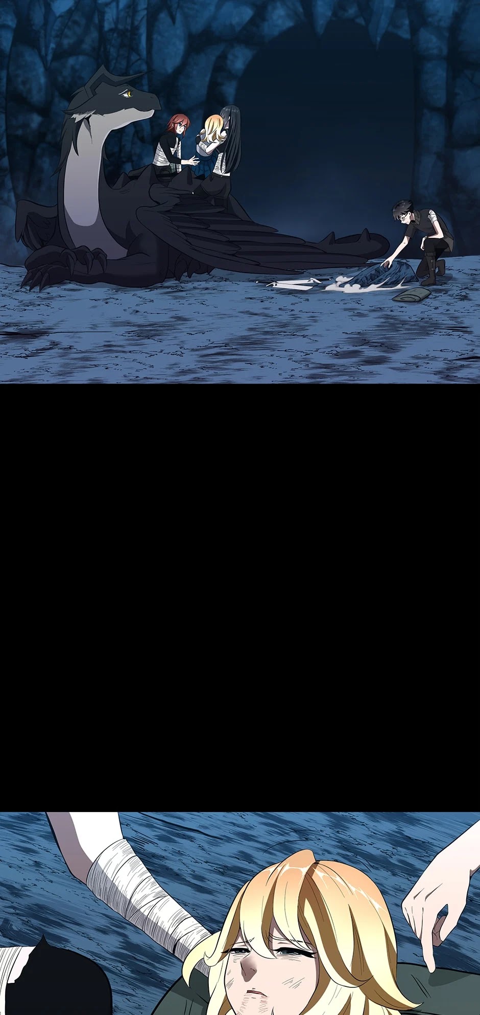 The Beginning After the End Chapter 71 page 17 - Chapter 71: Escape