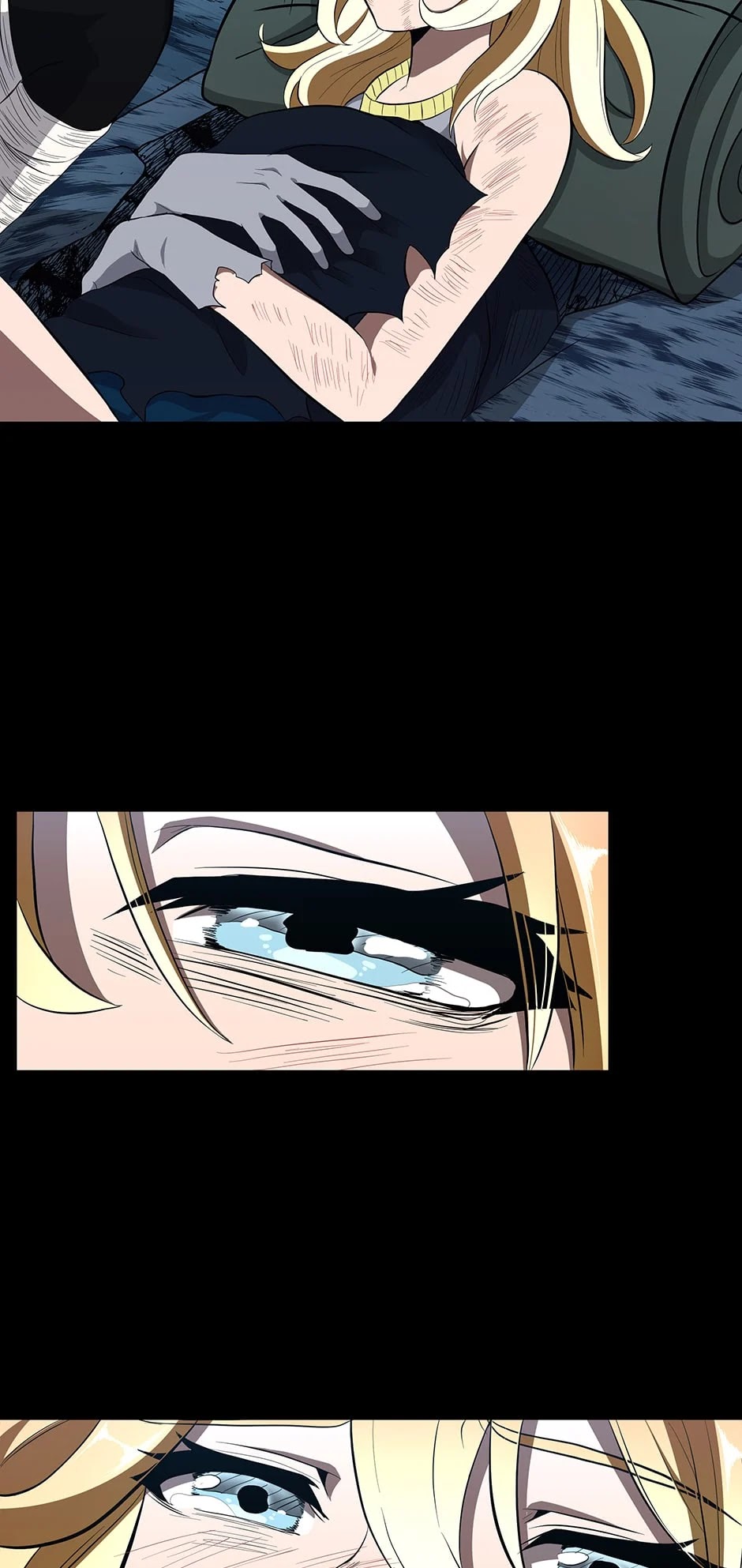 The Beginning After the End Chapter 71 page 18 - Chapter 71: Escape