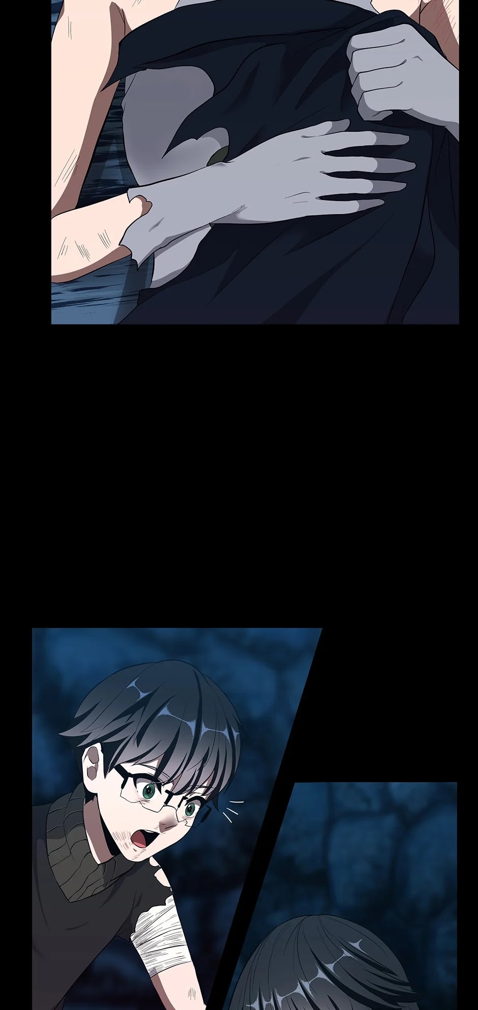 The Beginning After the End Chapter 71 page 21 - Chapter 71: Escape