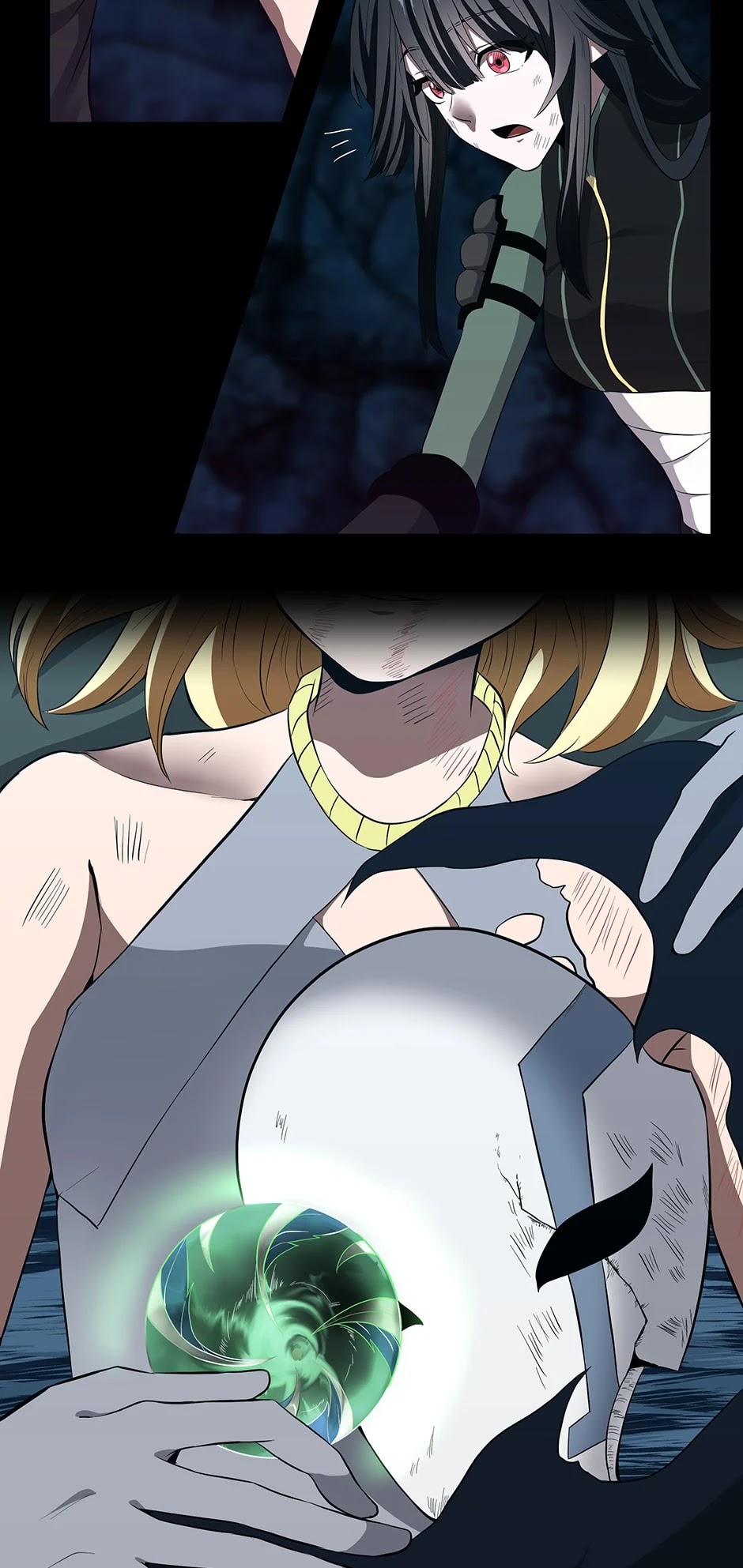 The Beginning After the End Chapter 71 page 22 - Chapter 71: Escape