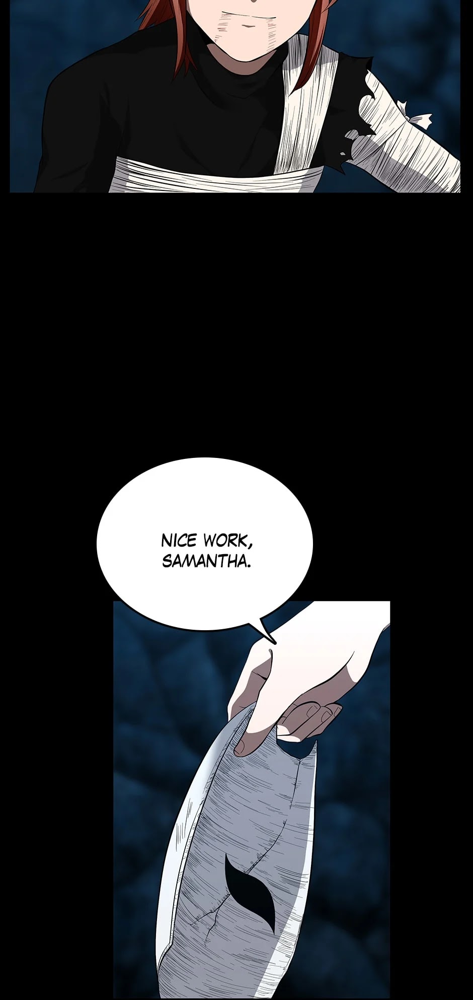 The Beginning After the End Chapter 71 page 24 - Chapter 71: Escape