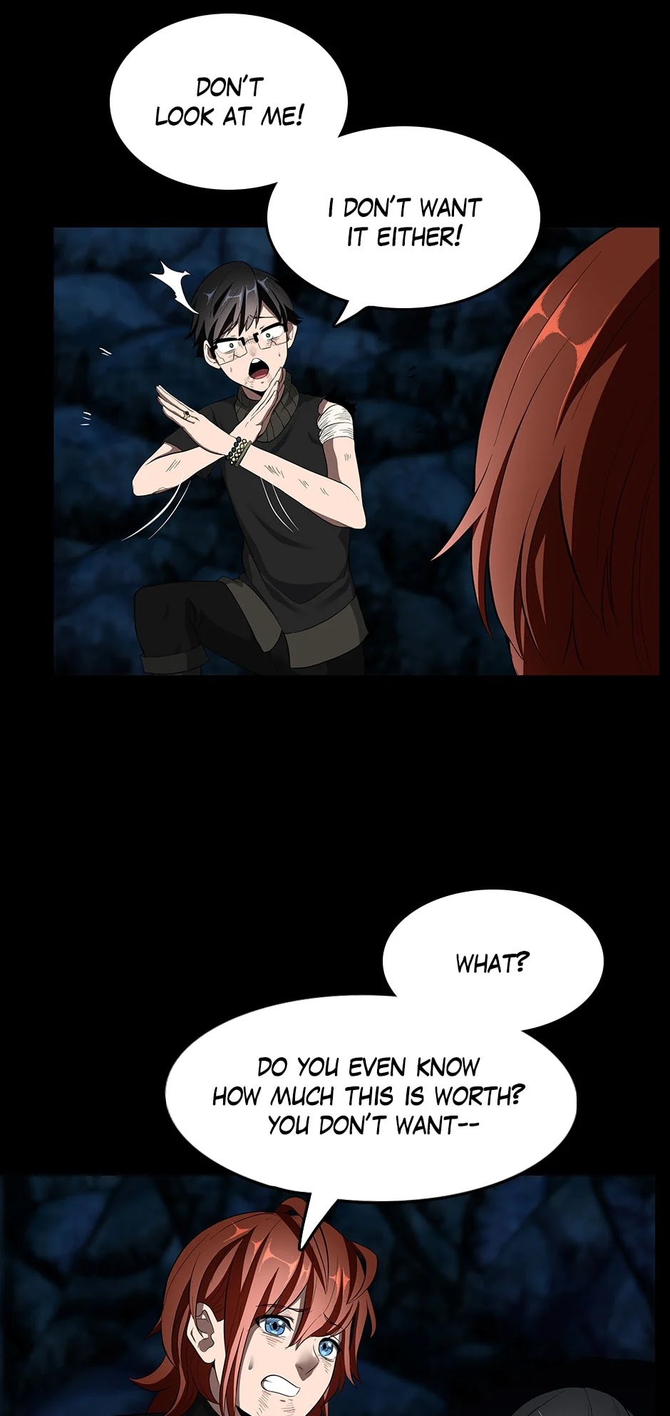 The Beginning After the End Chapter 71 page 27 - Chapter 71: Escape