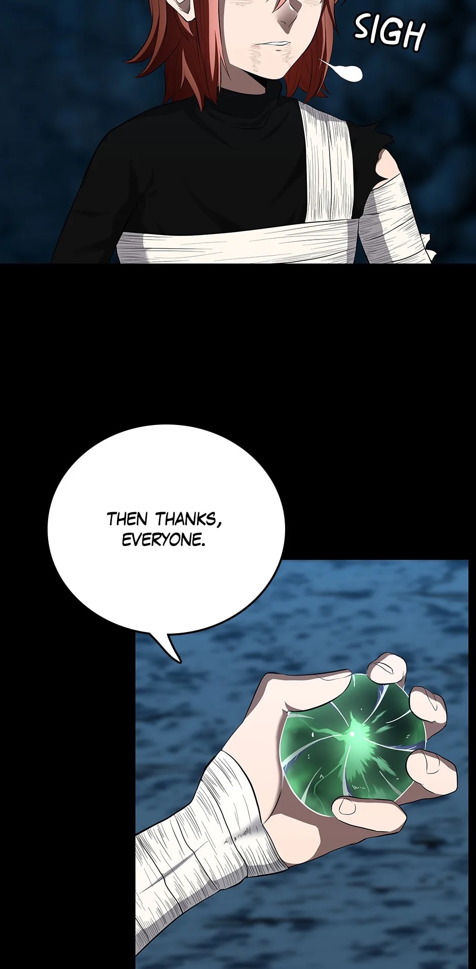 The Beginning After the End Chapter 71 page 33 - Chapter 71: Escape