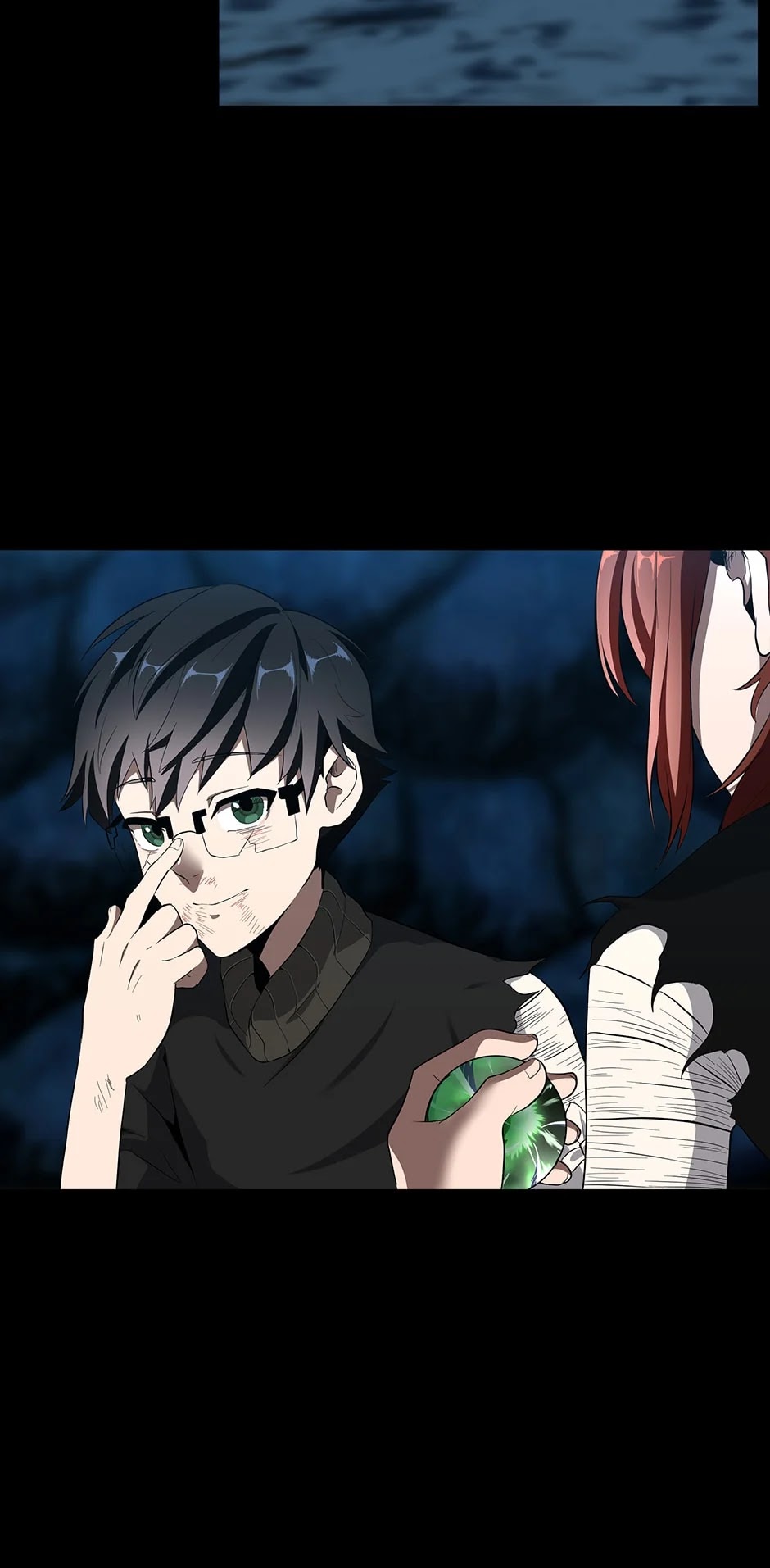 The Beginning After the End Chapter 71 page 34 - Chapter 71: Escape