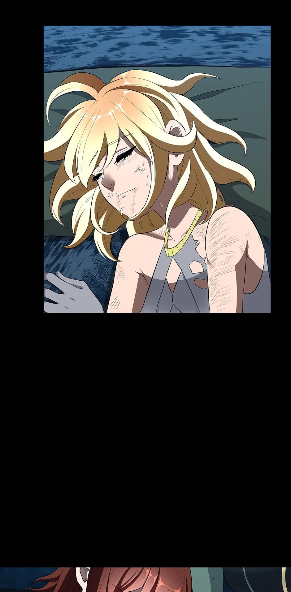 The Beginning After the End Chapter 71 page 35 - Chapter 71: Escape