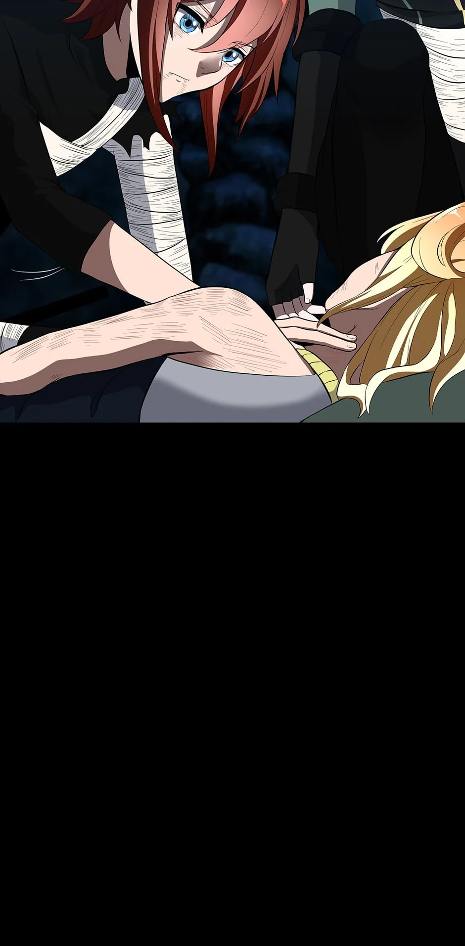 The Beginning After the End Chapter 71 page 36 - Chapter 71: Escape