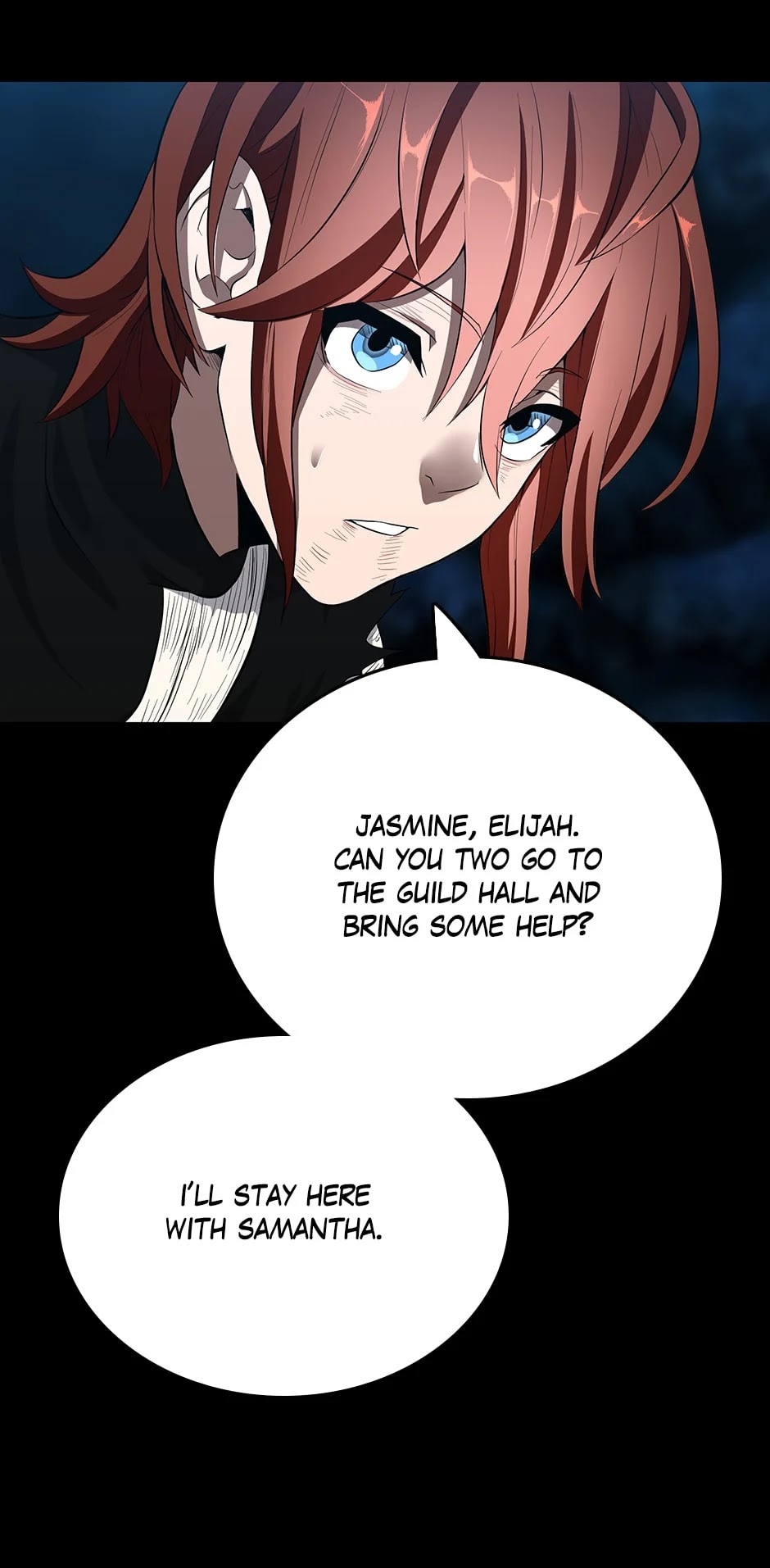 The Beginning After the End Chapter 71 page 37 - Chapter 71: Escape