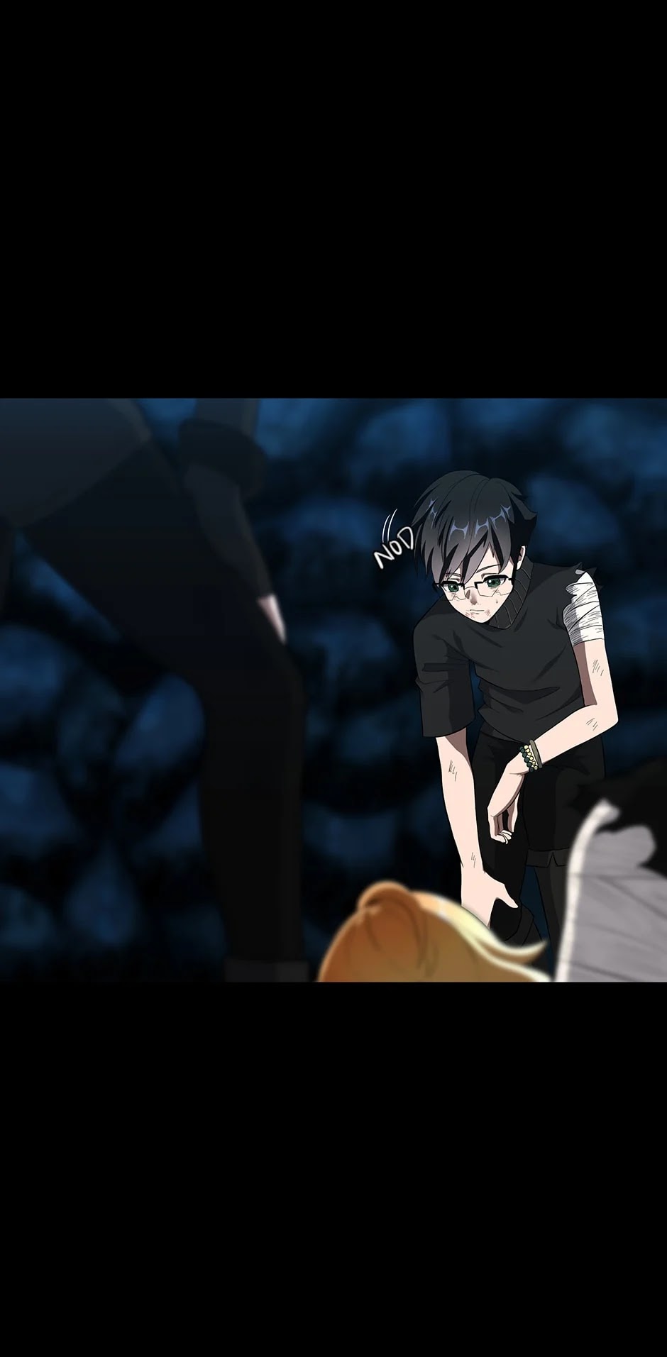 The Beginning After the End Chapter 71 page 38 - Chapter 71: Escape