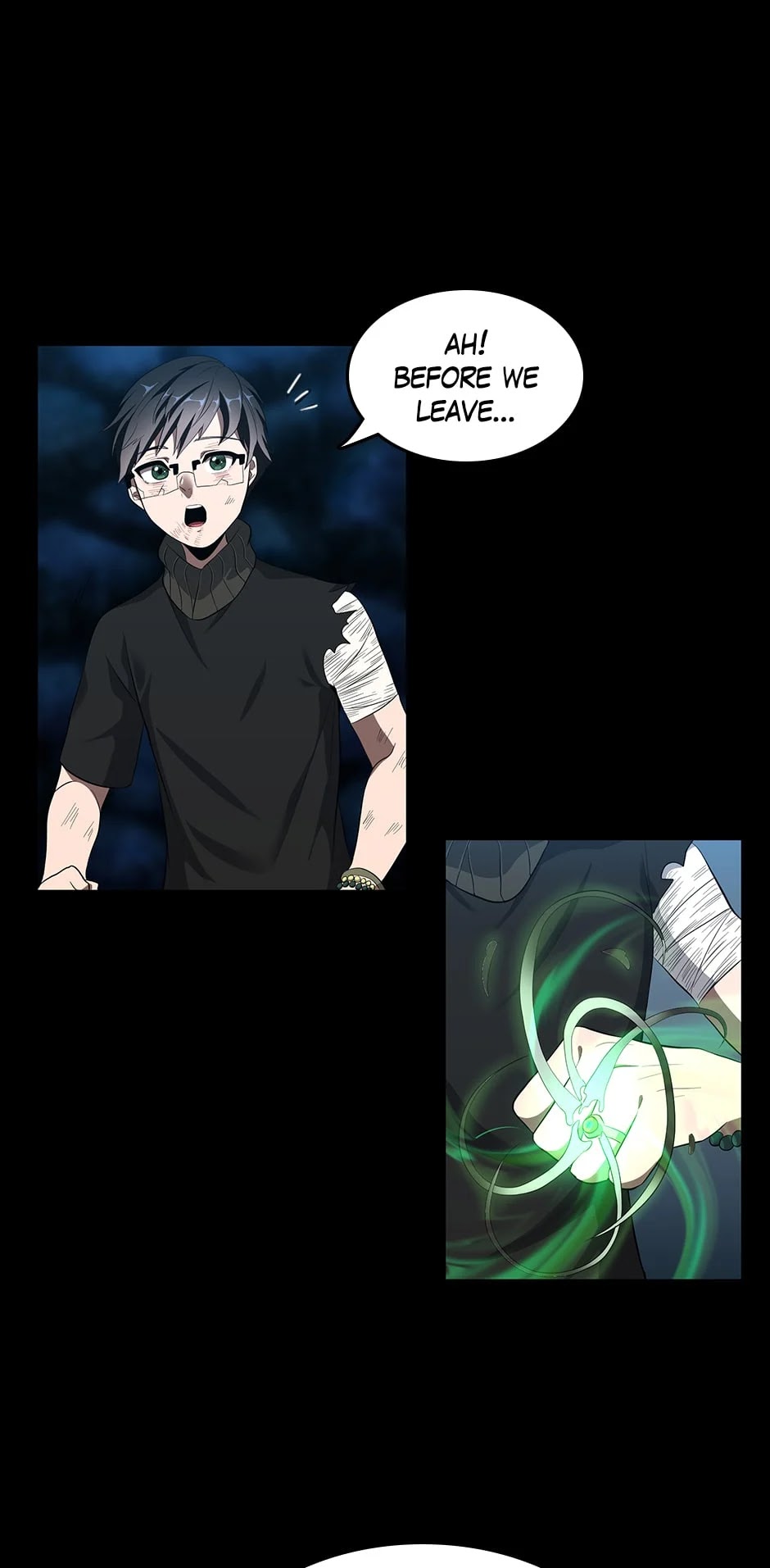 The Beginning After the End Chapter 71 page 39 - Chapter 71: Escape