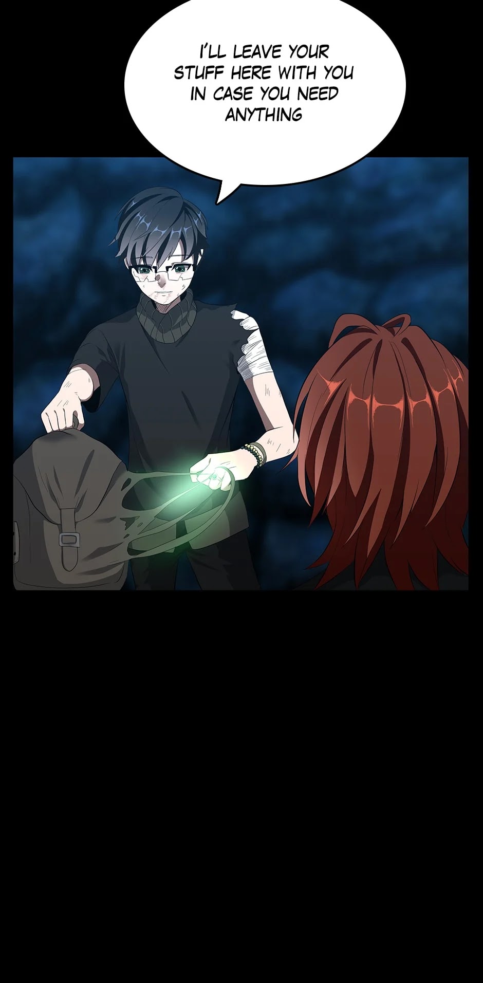 The Beginning After the End Chapter 71 page 40 - Chapter 71: Escape
