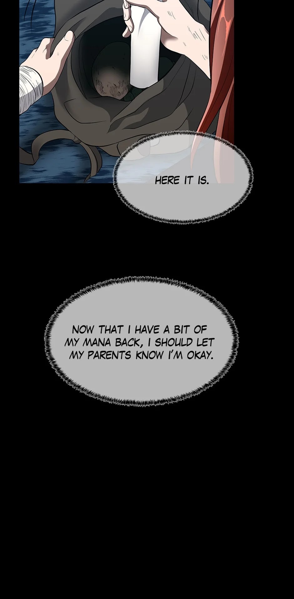 The Beginning After the End Chapter 71 page 42 - Chapter 71: Escape