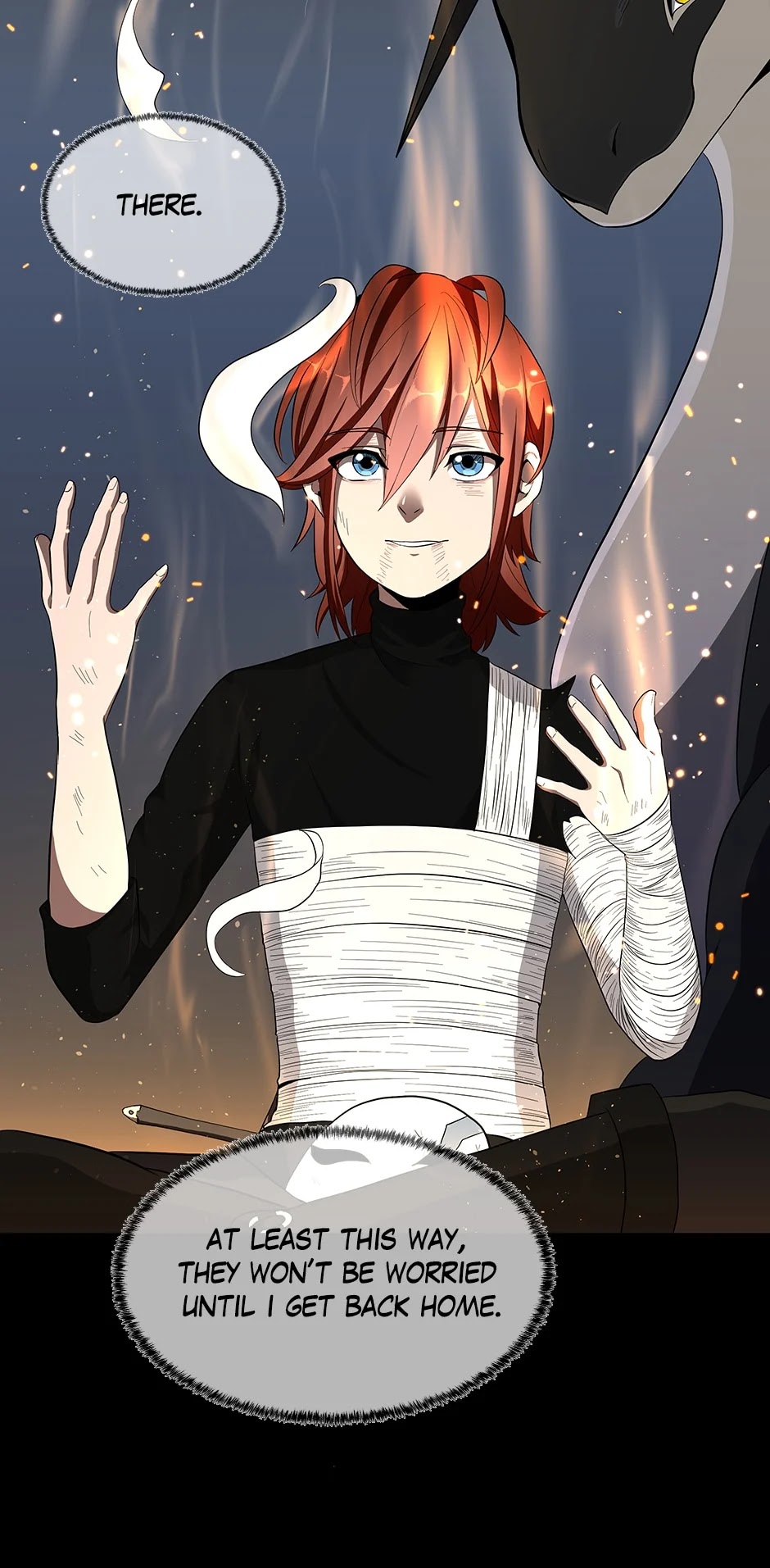 The Beginning After the End Chapter 71 page 44 - Chapter 71: Escape
