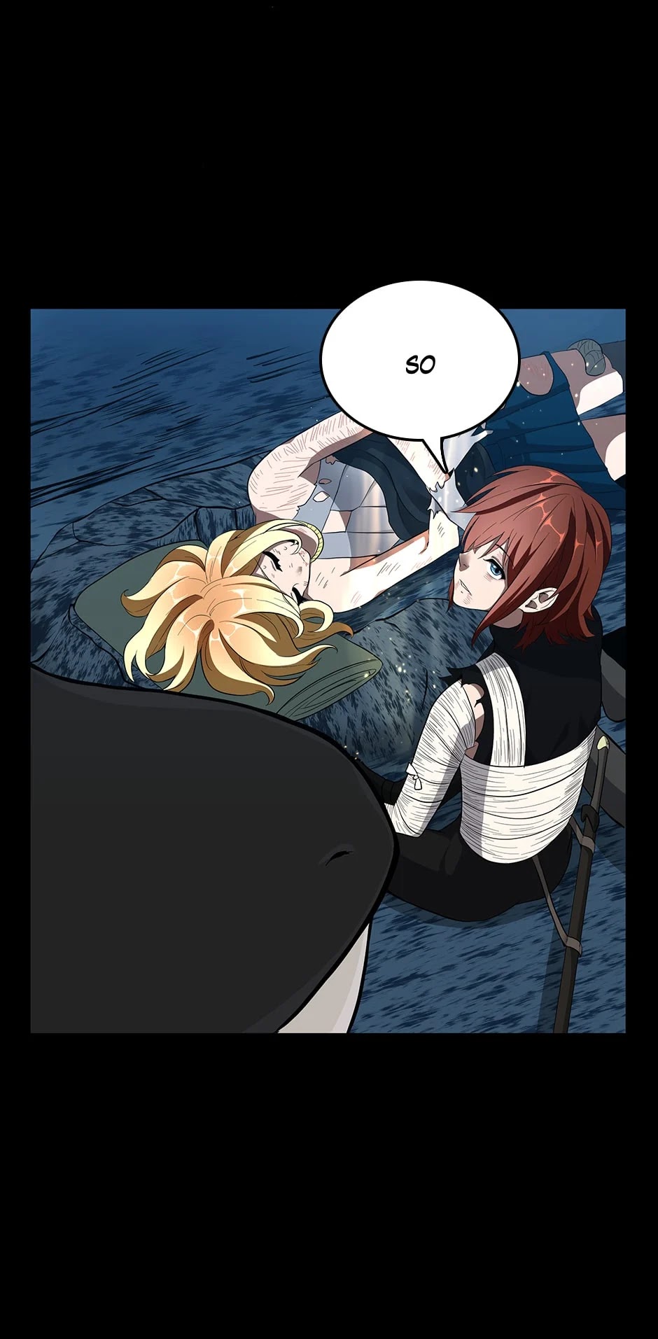 The Beginning After the End Chapter 71 page 45 - Chapter 71: Escape