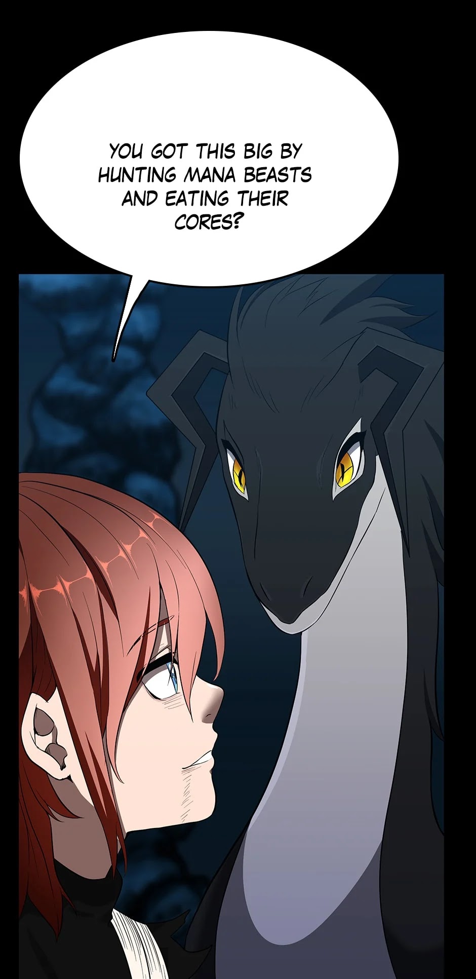 The Beginning After the End Chapter 71 page 46 - Chapter 71: Escape