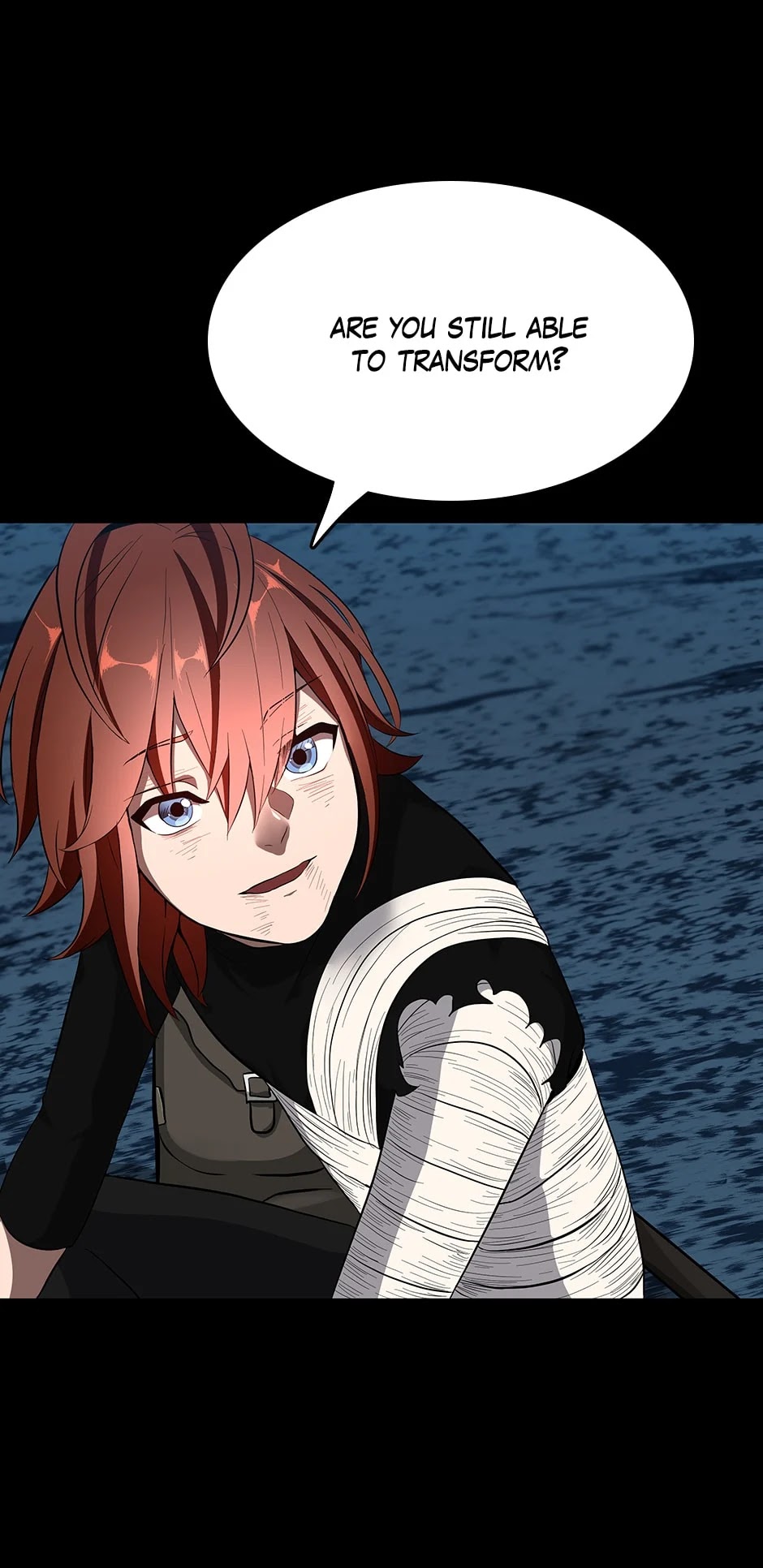 The Beginning After the End Chapter 71 page 48 - Chapter 71: Escape