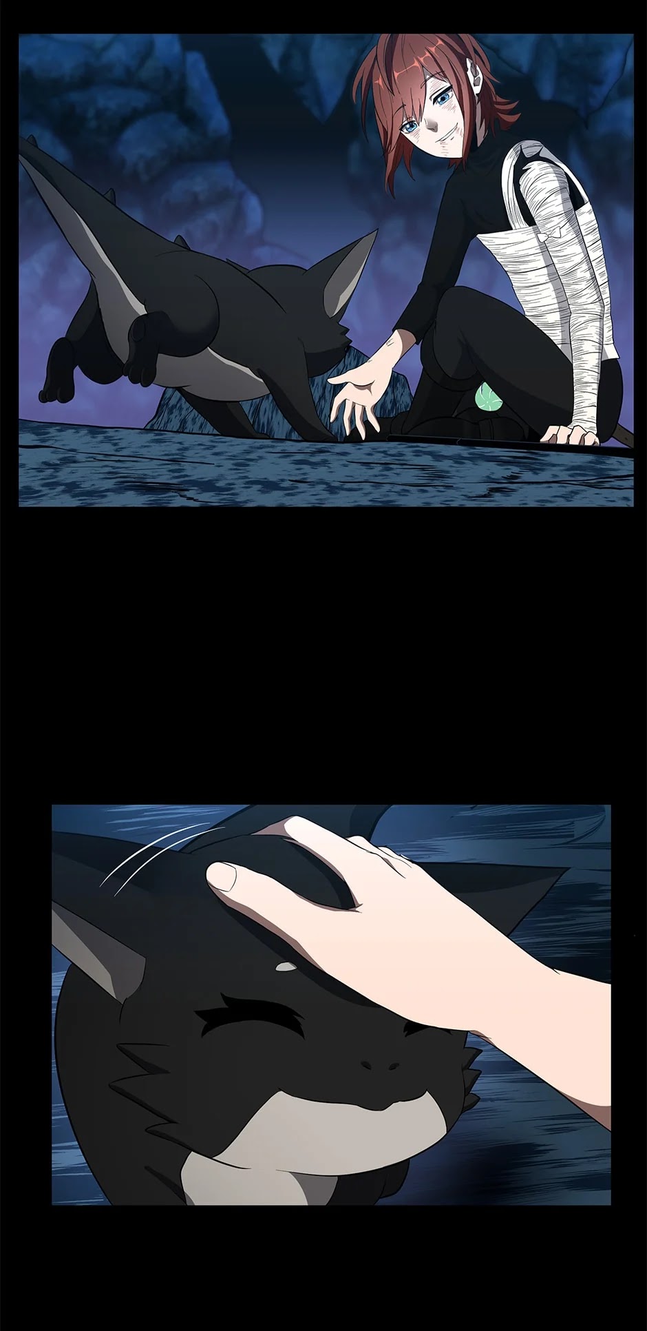 The Beginning After the End Chapter 71 page 54 - Chapter 71: Escape