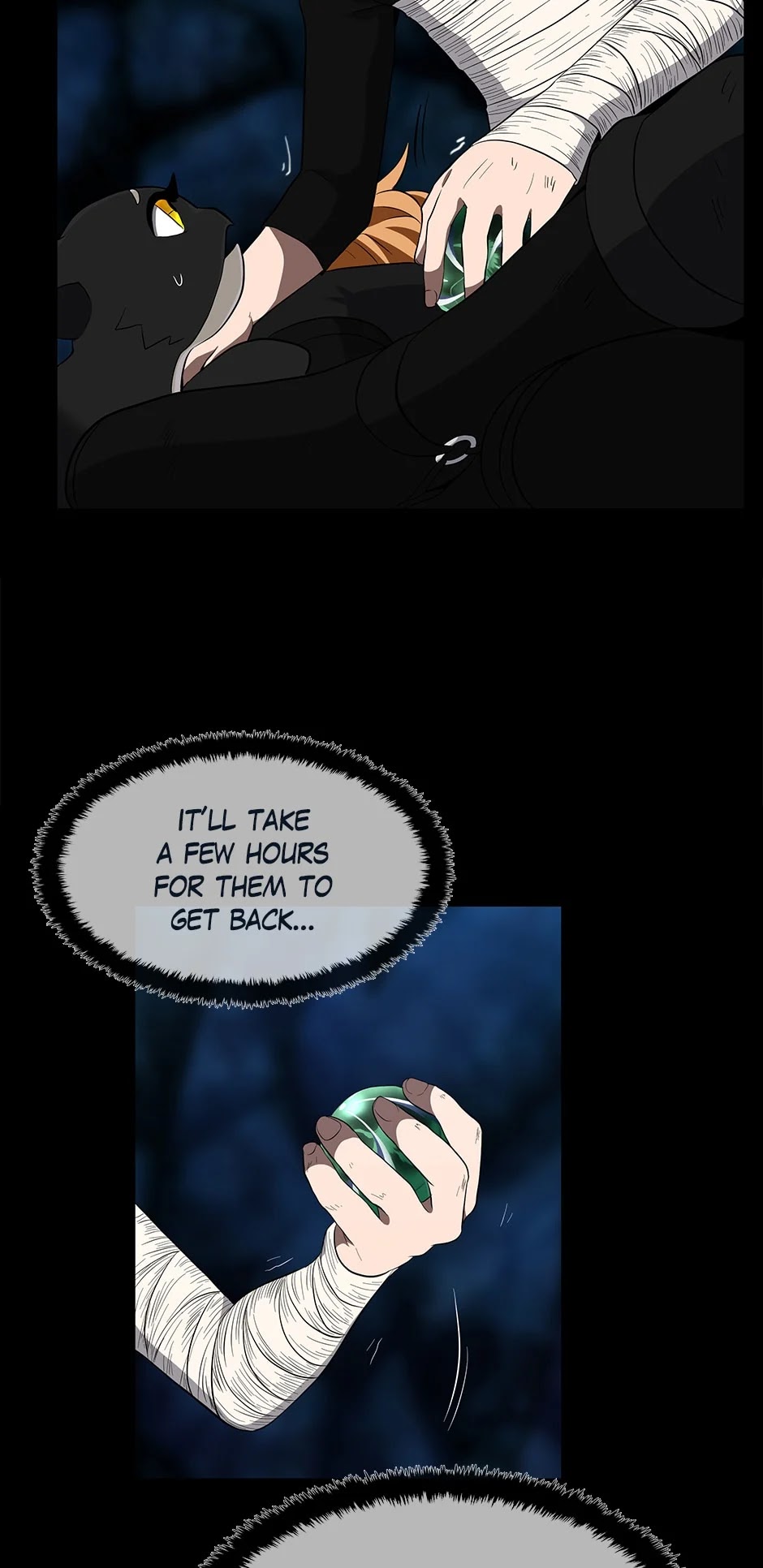 The Beginning After the End Chapter 71 page 57 - Chapter 71: Escape