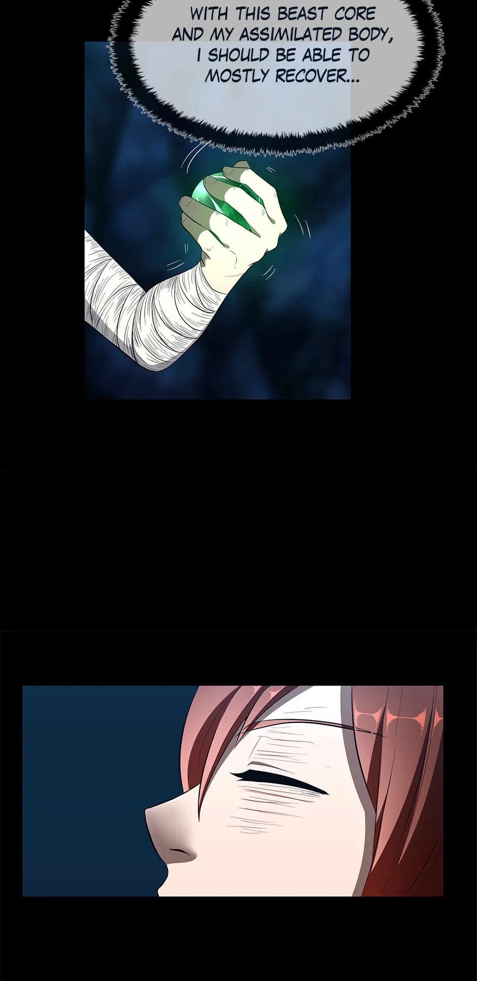 The Beginning After the End Chapter 71 page 58 - Chapter 71: Escape