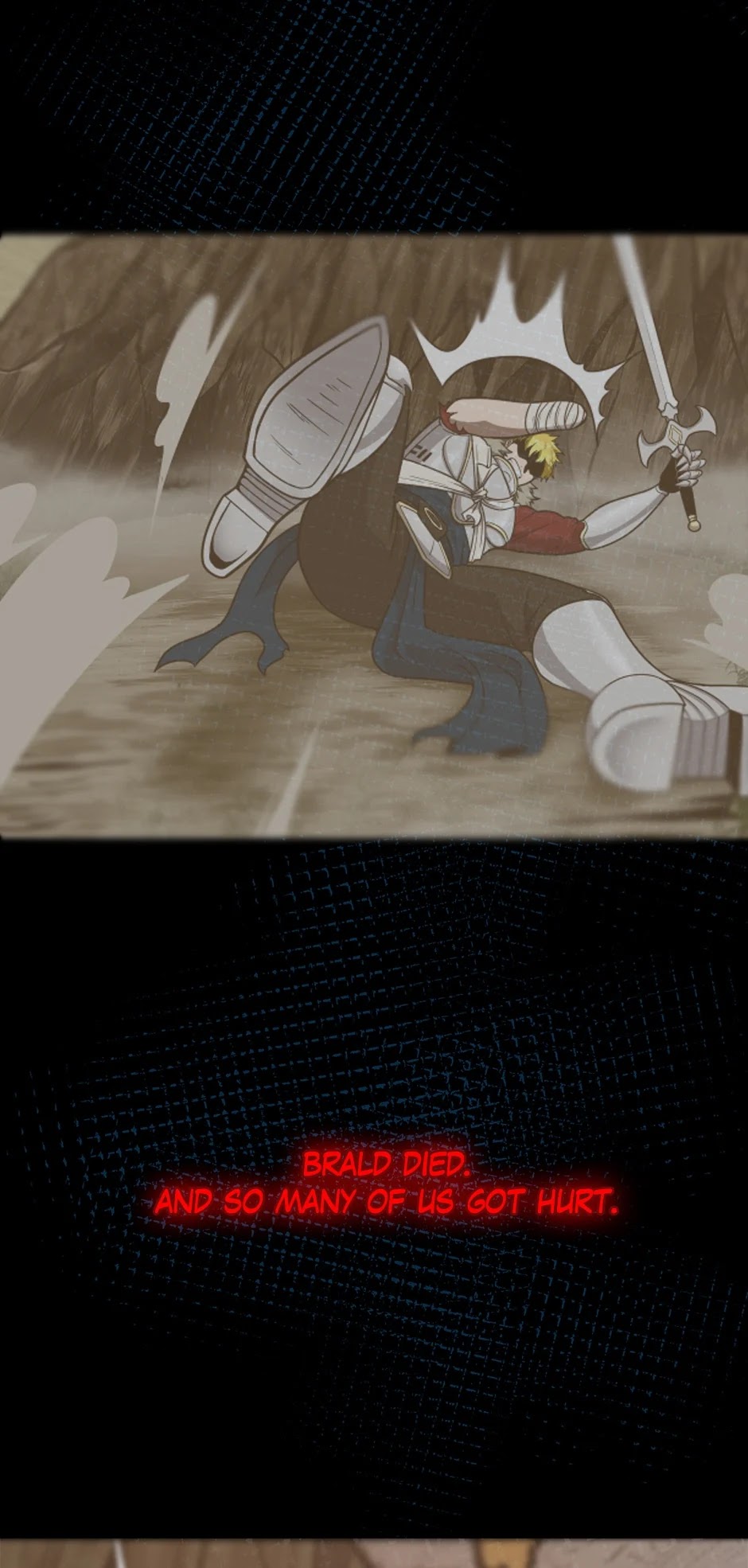 The Beginning After the End Chapter 71 page 63 - Chapter 71: Escape