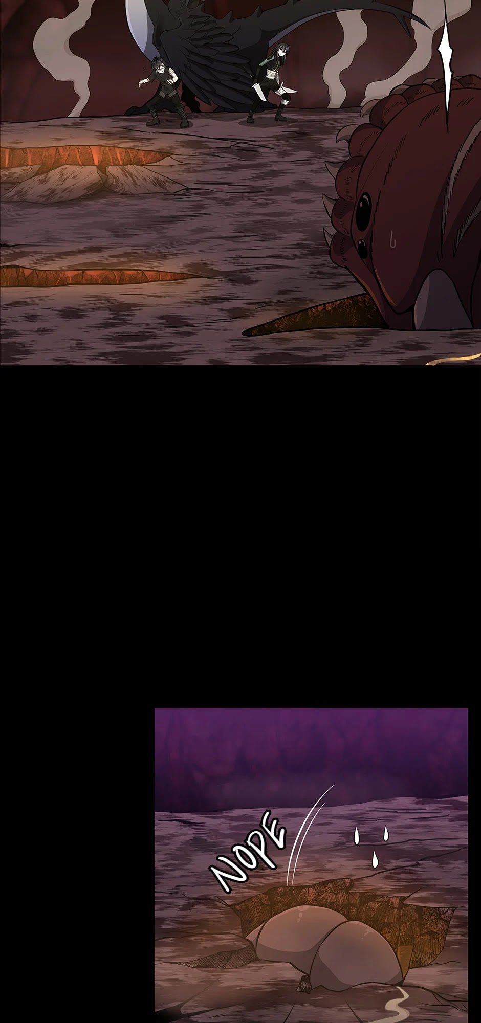 The Beginning After the End Chapter 71 page 7 - Chapter 71: Escape