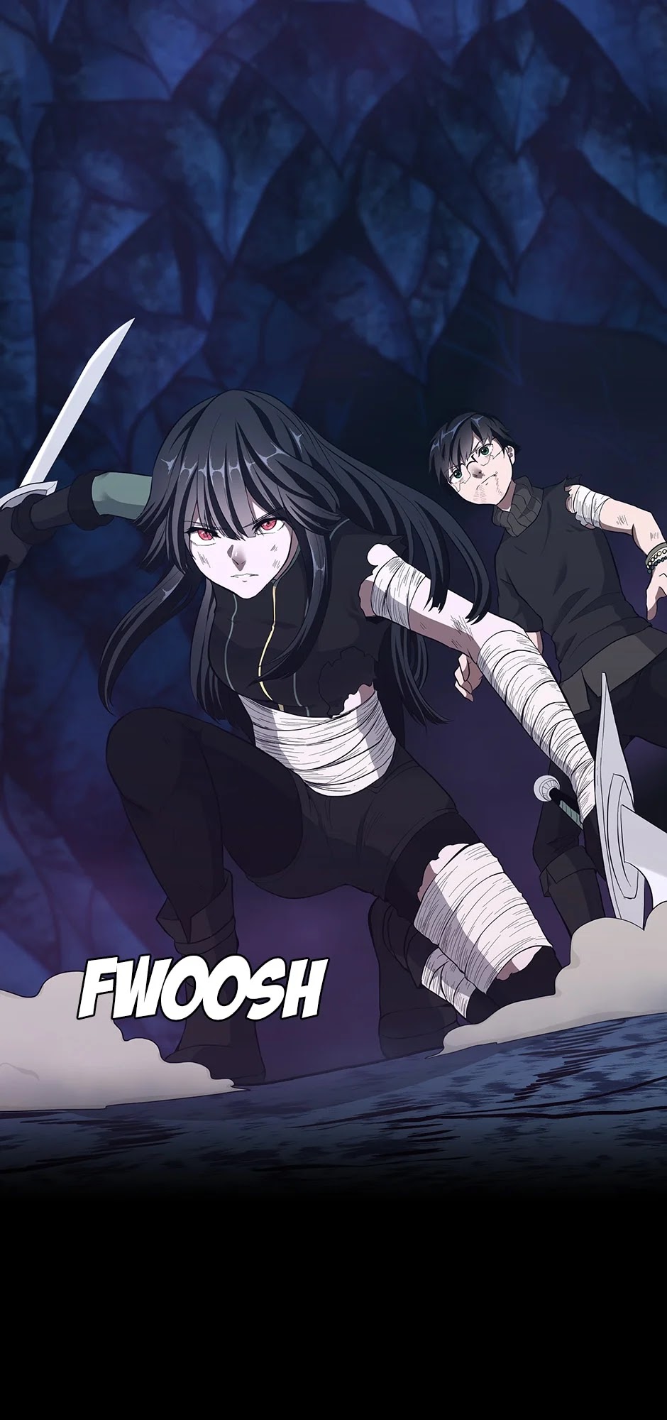 The Beginning After the End Chapter 71 page 9 - Chapter 71: Escape