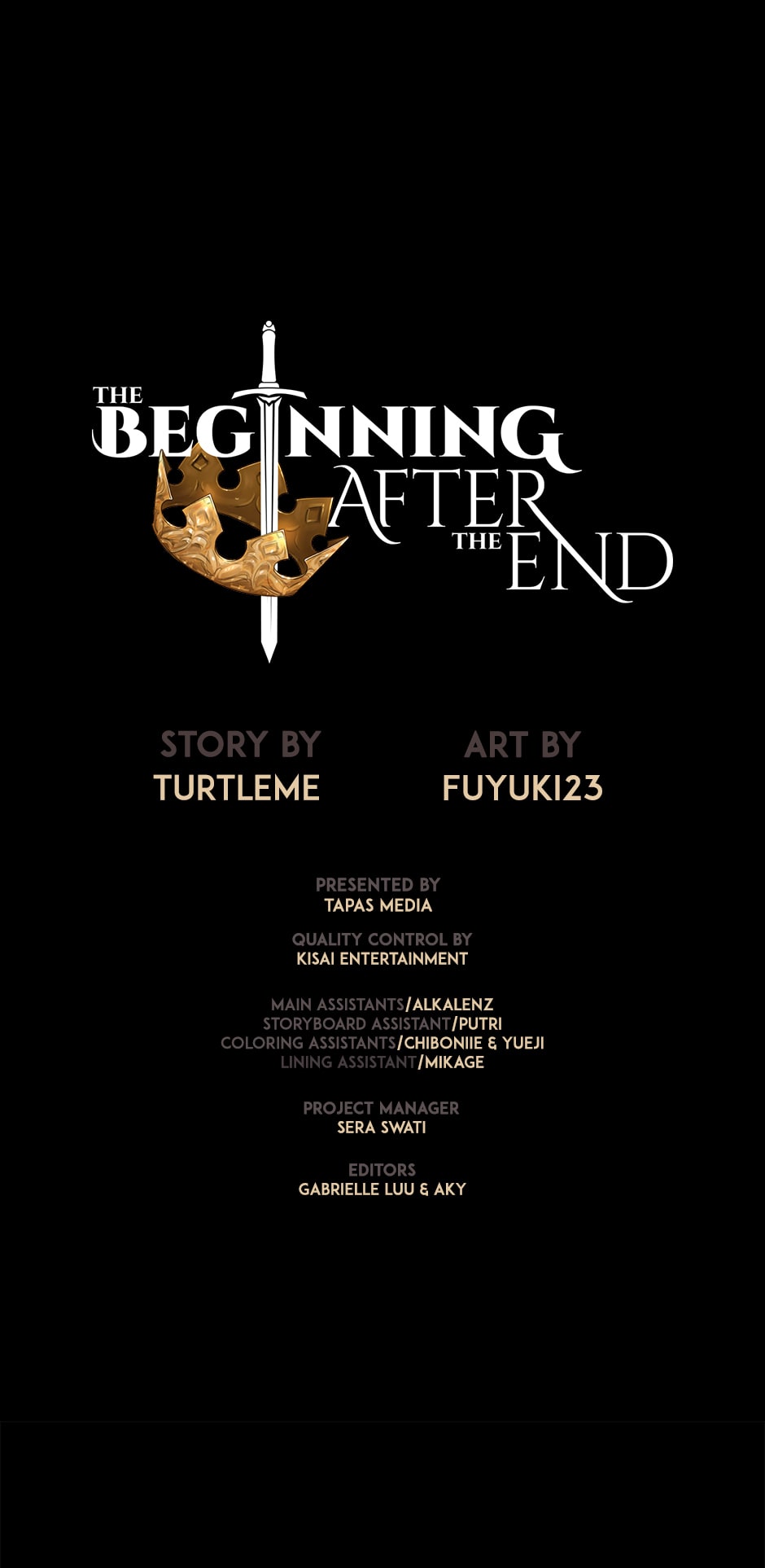 The Beginning After the End Chapter 72 page 1 - Chapter 72: Bidding Time