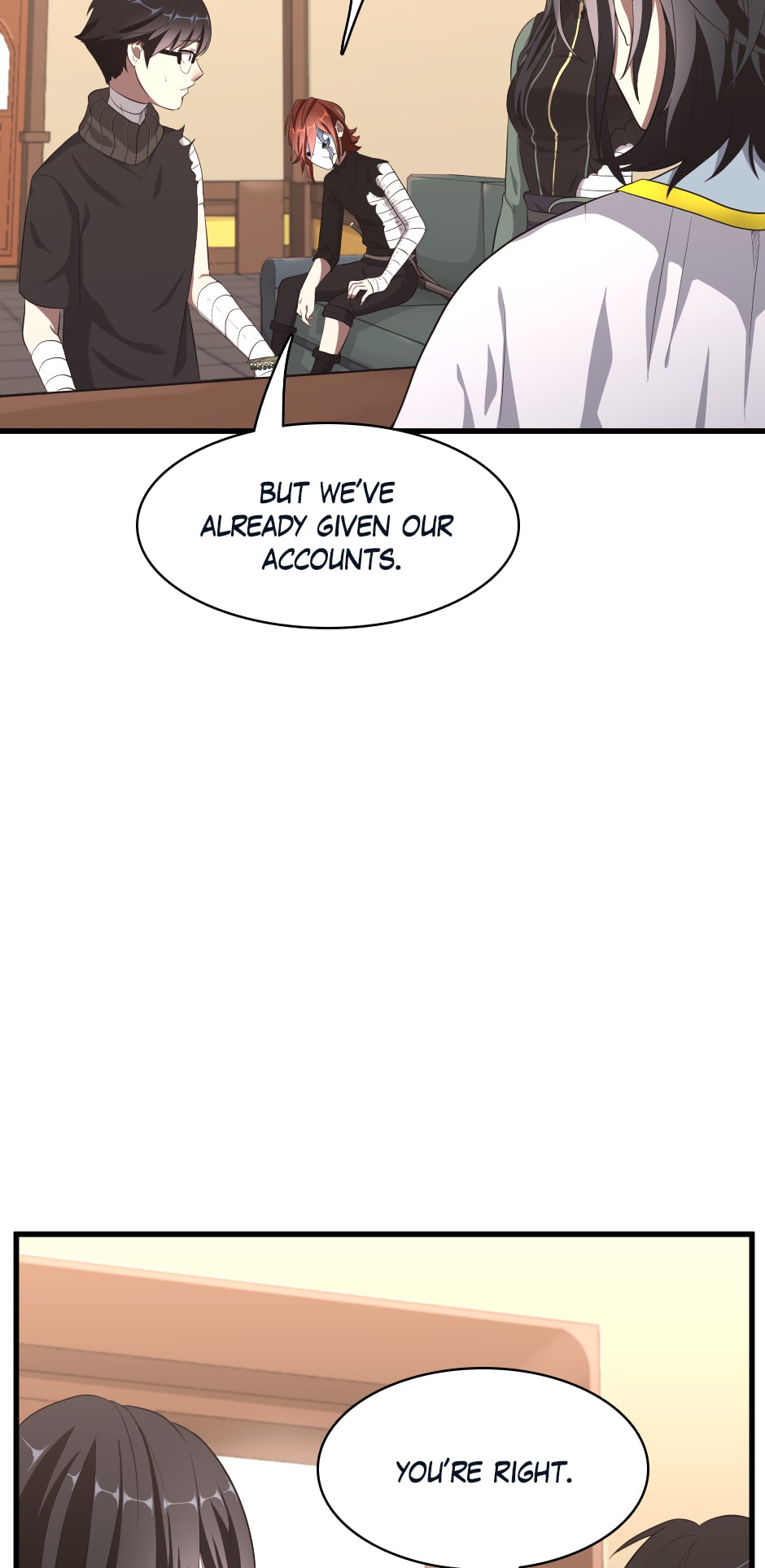 The Beginning After the End Chapter 72 page 14 - Chapter 72: Bidding Time