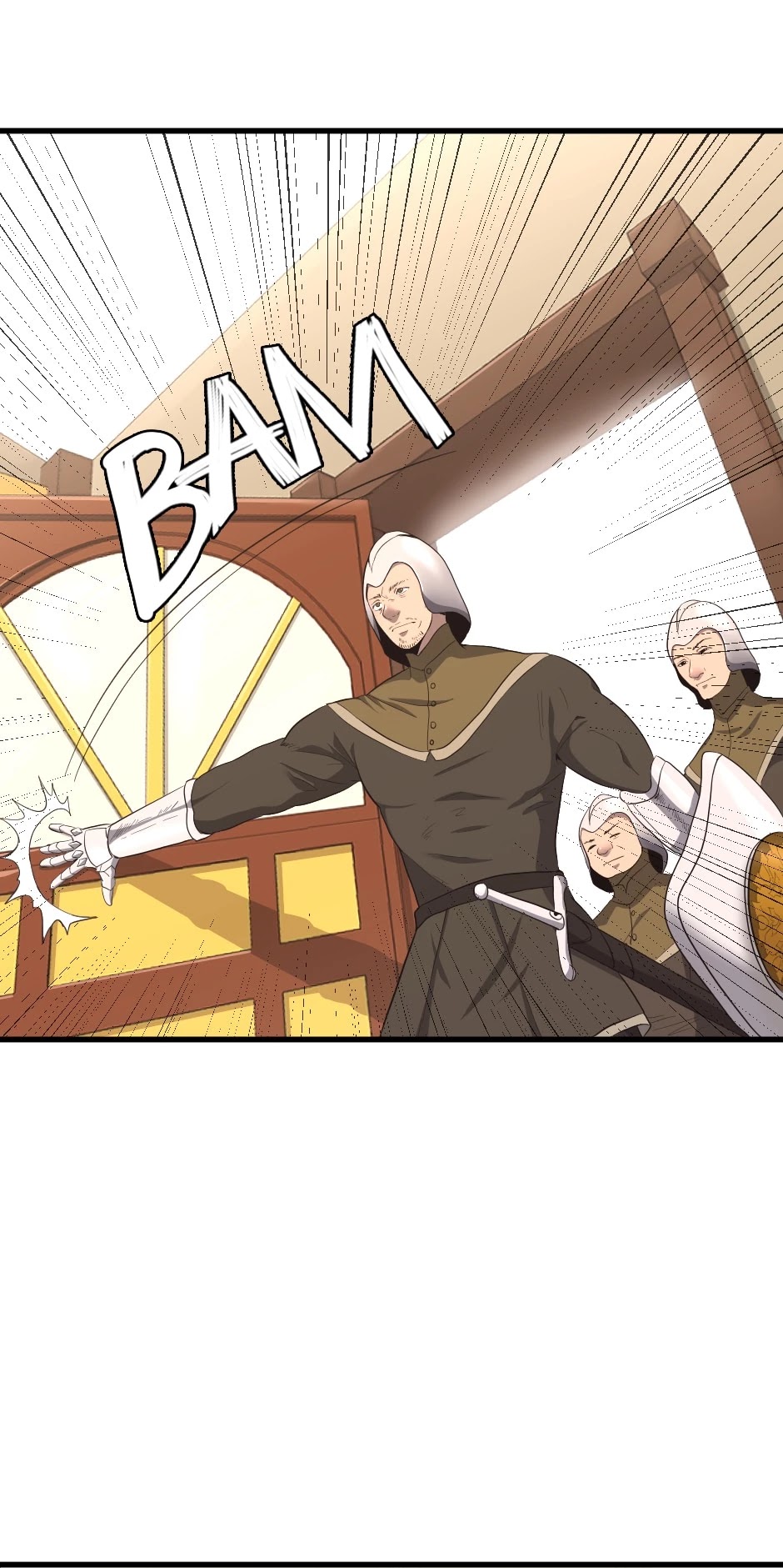 The Beginning After the End Chapter 72 page 16 - Chapter 72: Bidding Time