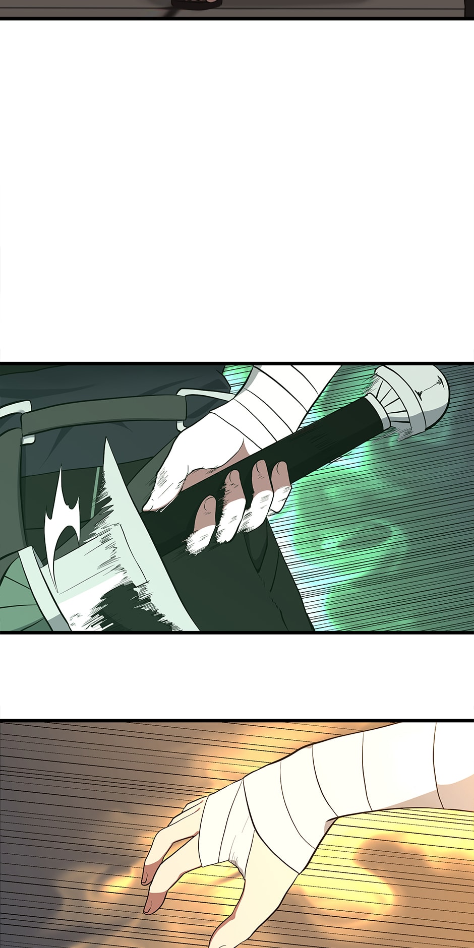 The Beginning After the End Chapter 72 page 19 - Chapter 72: Bidding Time