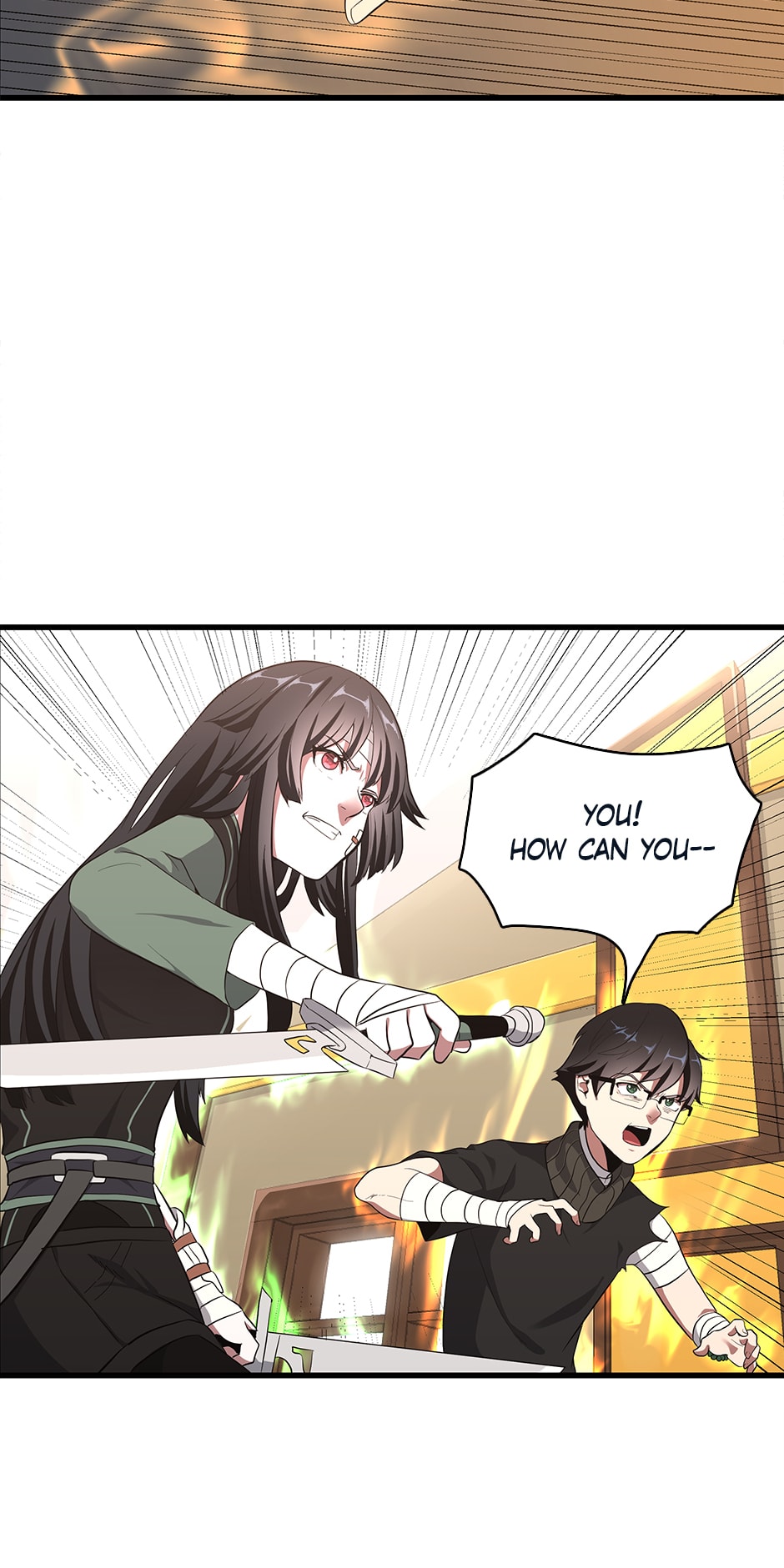 The Beginning After the End Chapter 72 page 20 - Chapter 72: Bidding Time