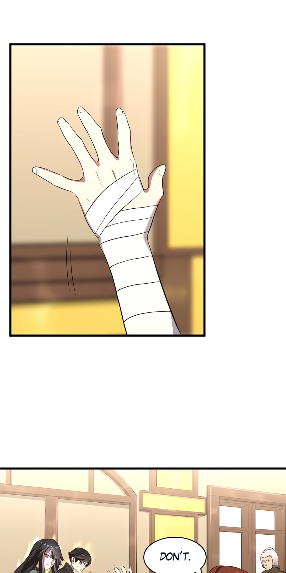 The Beginning After the End Chapter 72 page 21 - Chapter 72: Bidding Time