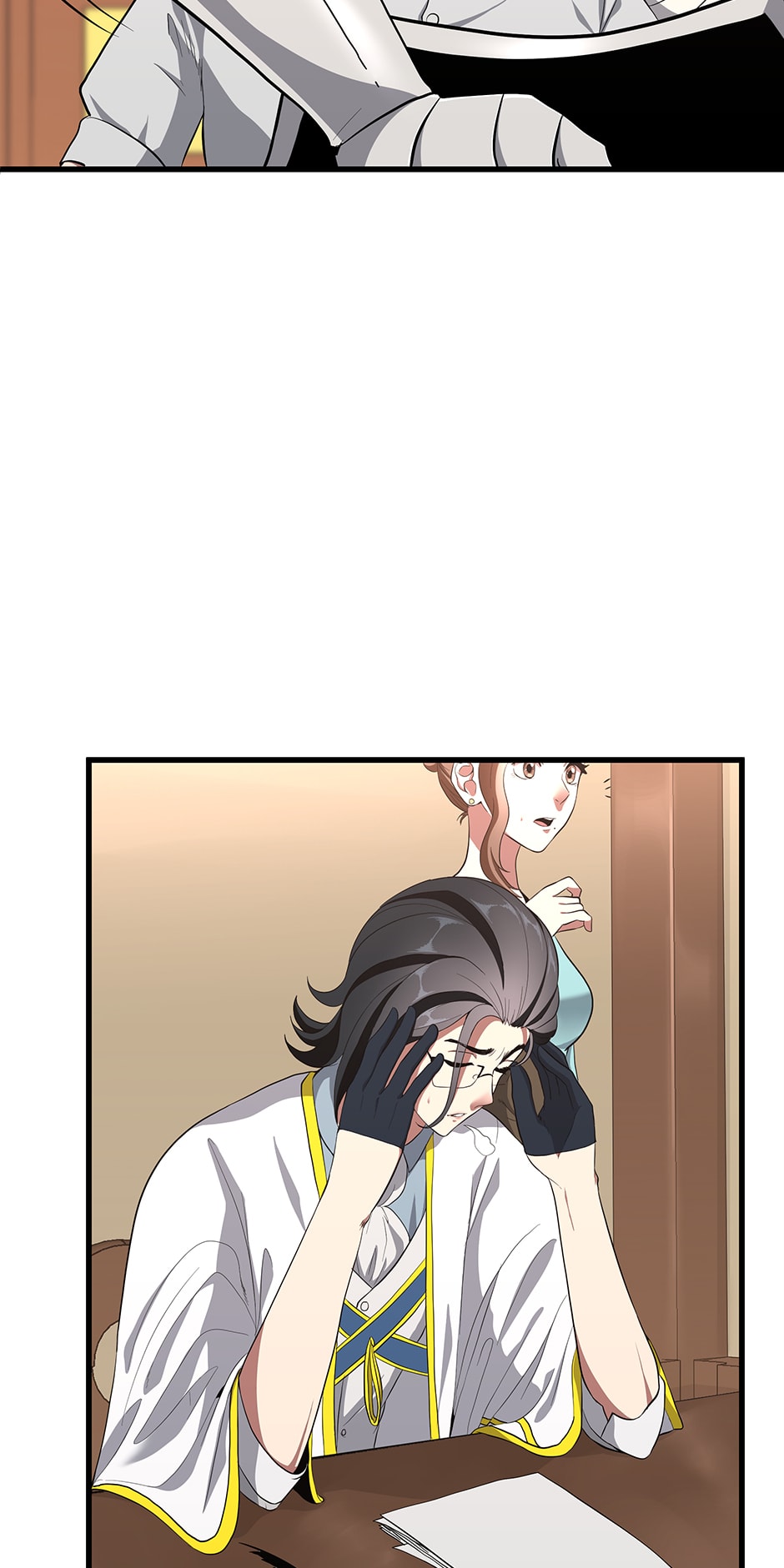 The Beginning After the End Chapter 72 page 23 - Chapter 72: Bidding Time