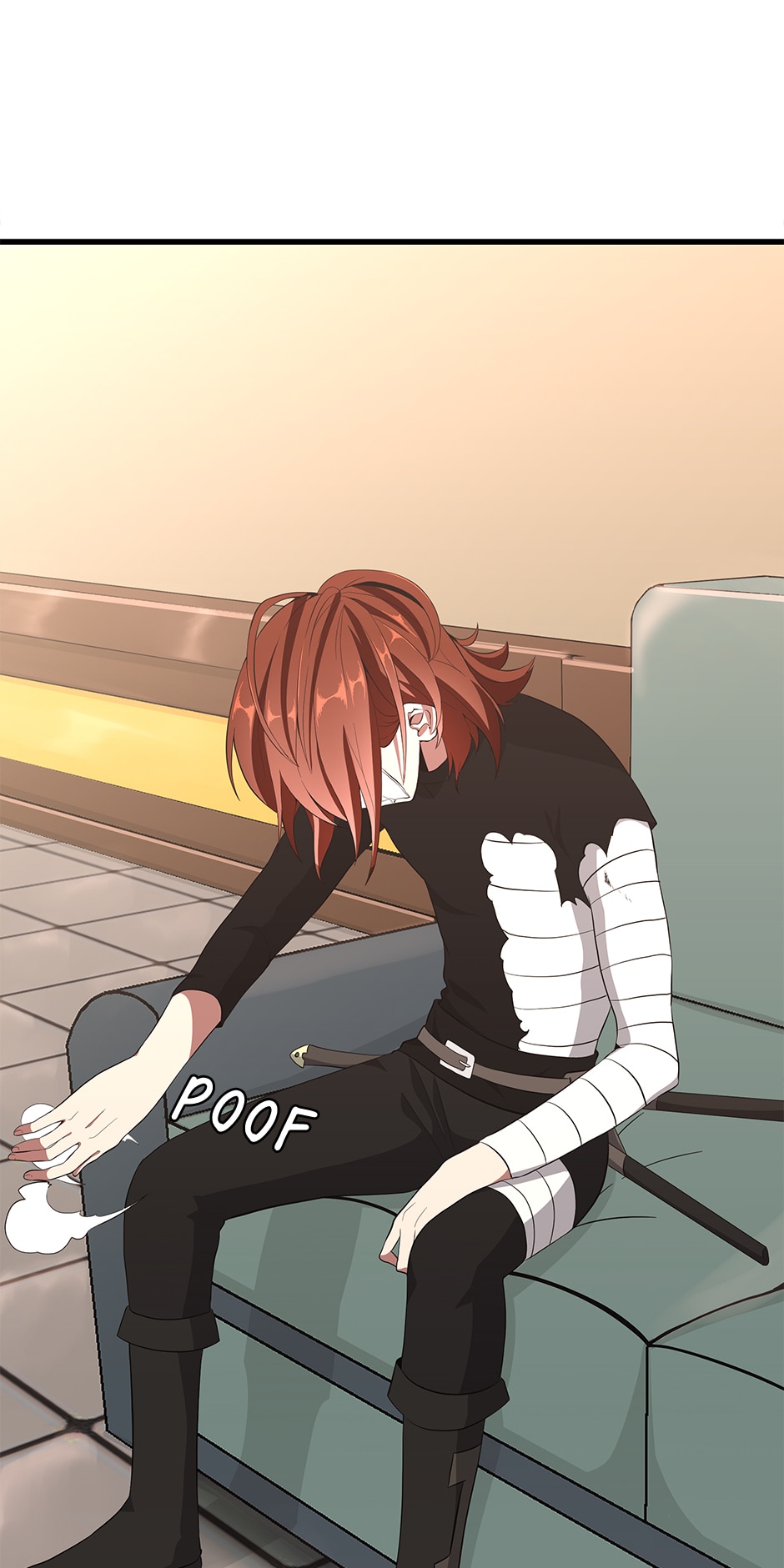 The Beginning After the End Chapter 72 page 25 - Chapter 72: Bidding Time