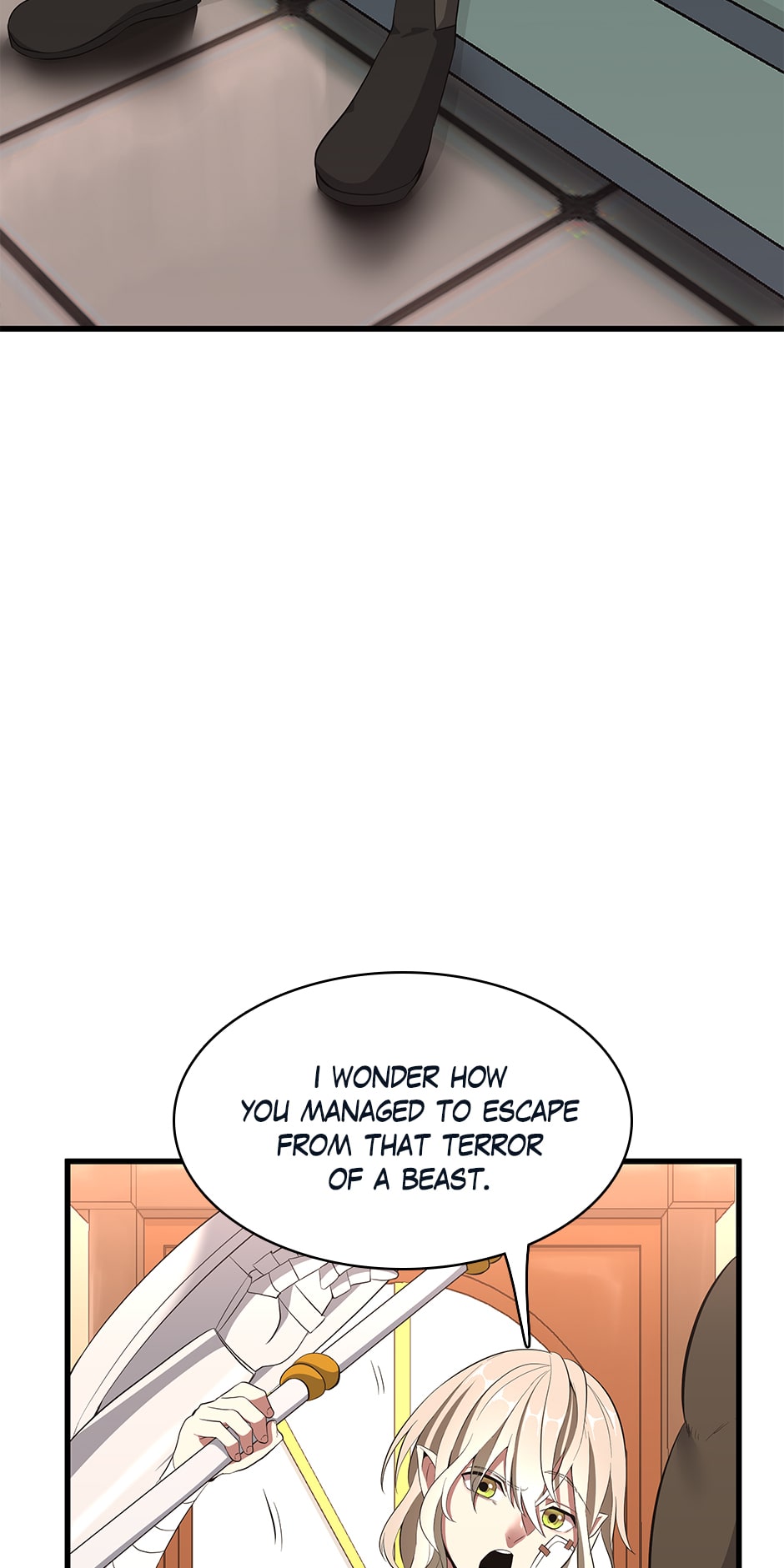 The Beginning After the End Chapter 72 page 26 - Chapter 72: Bidding Time