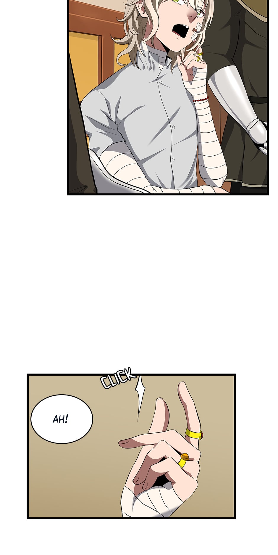 The Beginning After the End Chapter 72 page 30 - Chapter 72: Bidding Time