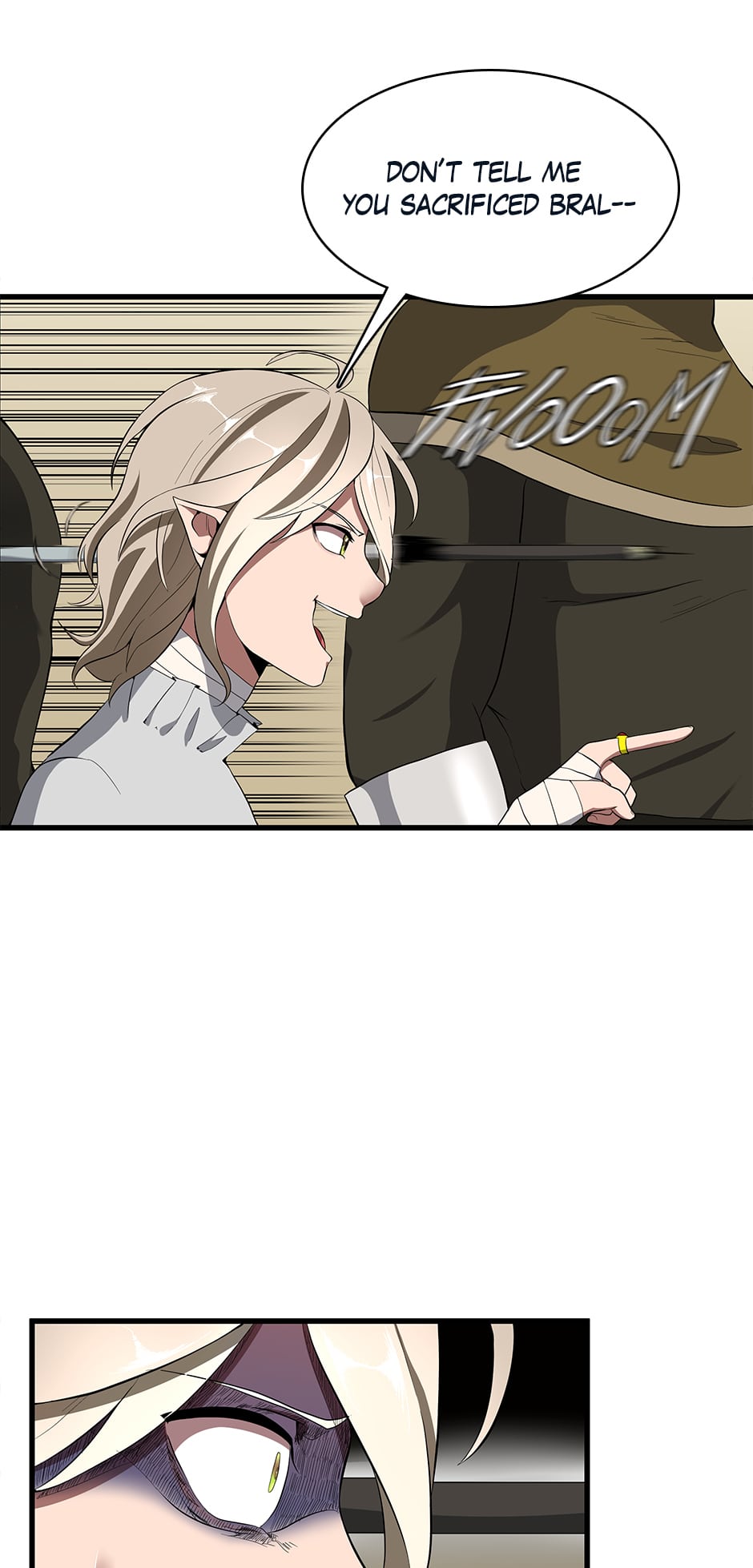 The Beginning After the End Chapter 72 page 31 - Chapter 72: Bidding Time