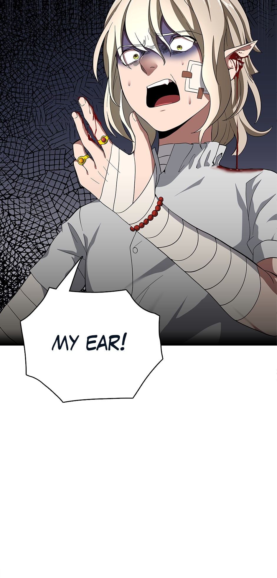 The Beginning After the End Chapter 72 page 36 - Chapter 72: Bidding Time