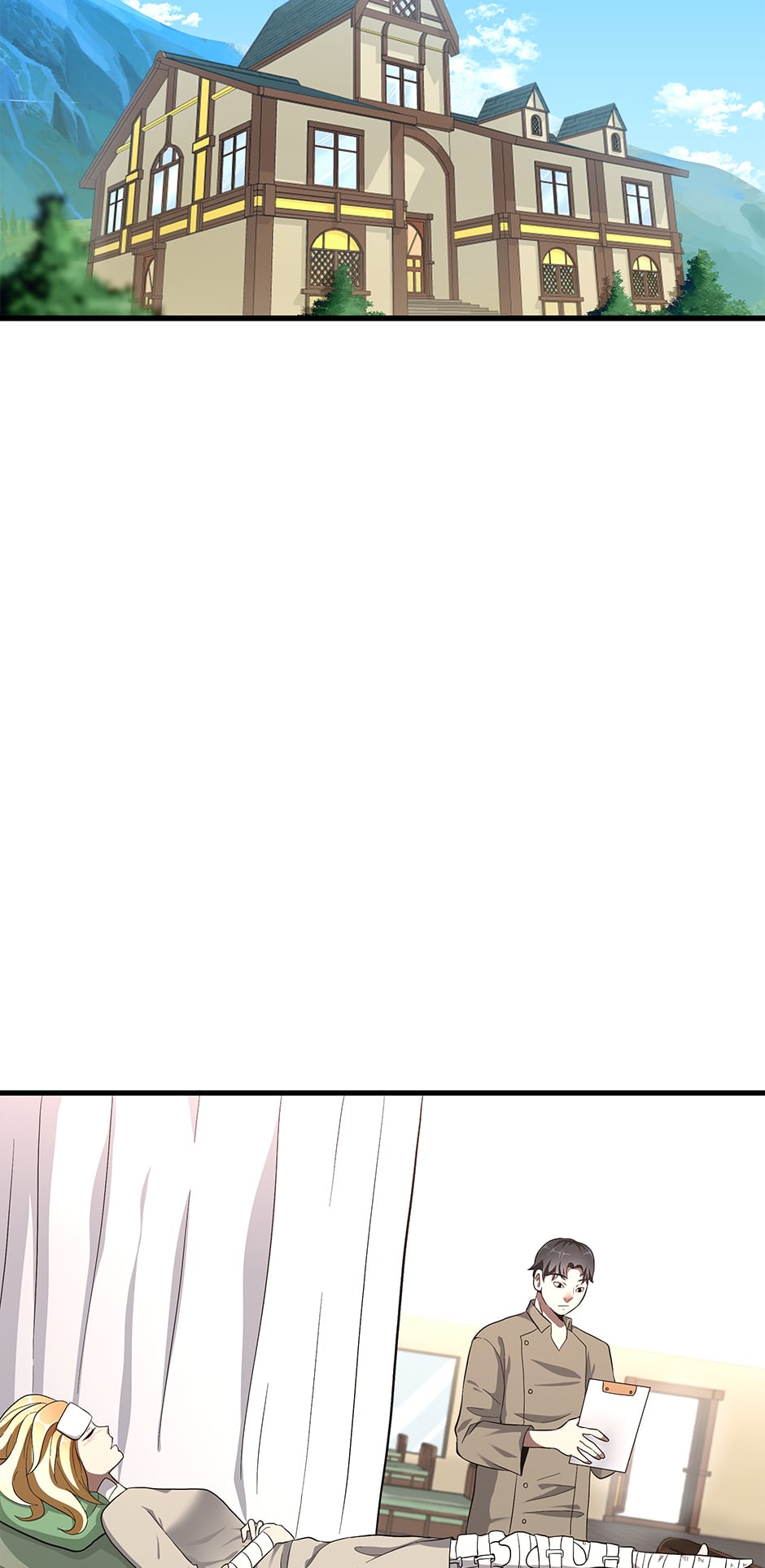 The Beginning After the End Chapter 72 page 4 - Chapter 72: Bidding Time