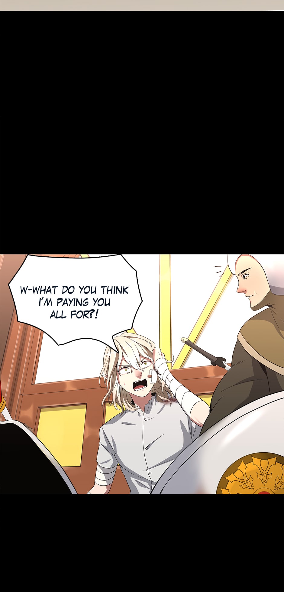 The Beginning After the End Chapter 72 page 43 - Chapter 72: Bidding Time