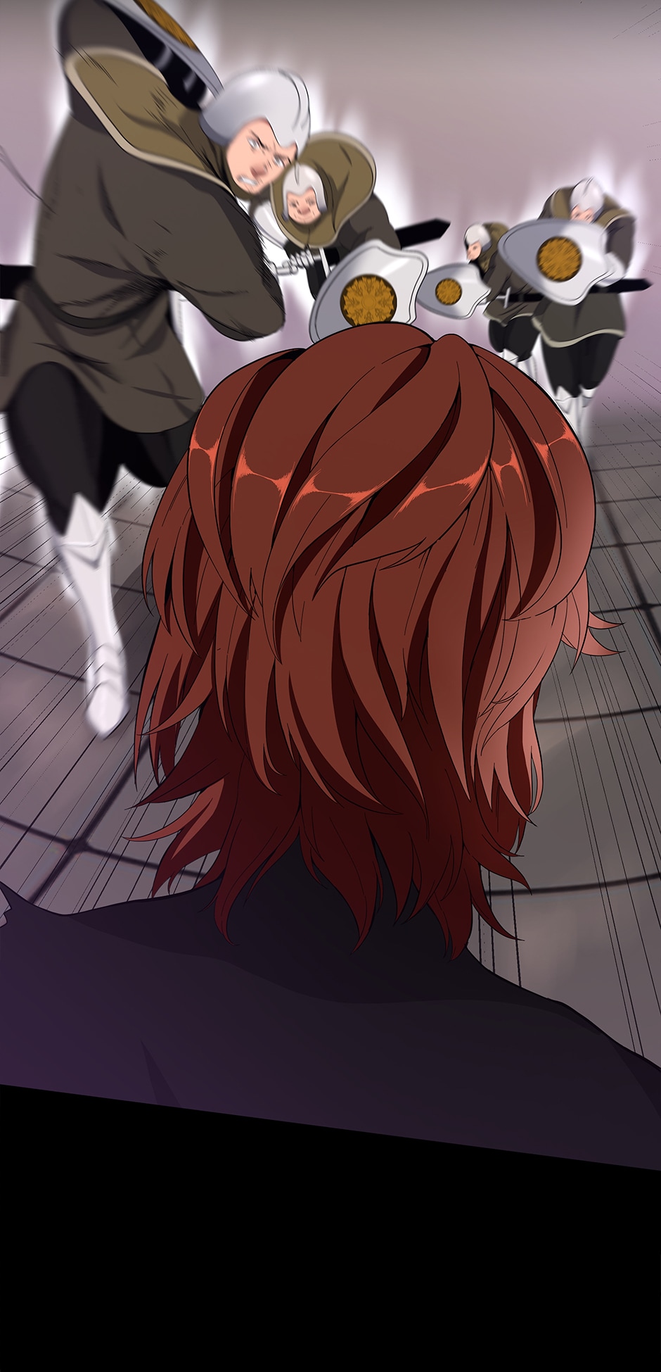 The Beginning After the End Chapter 72 page 45 - Chapter 72: Bidding Time