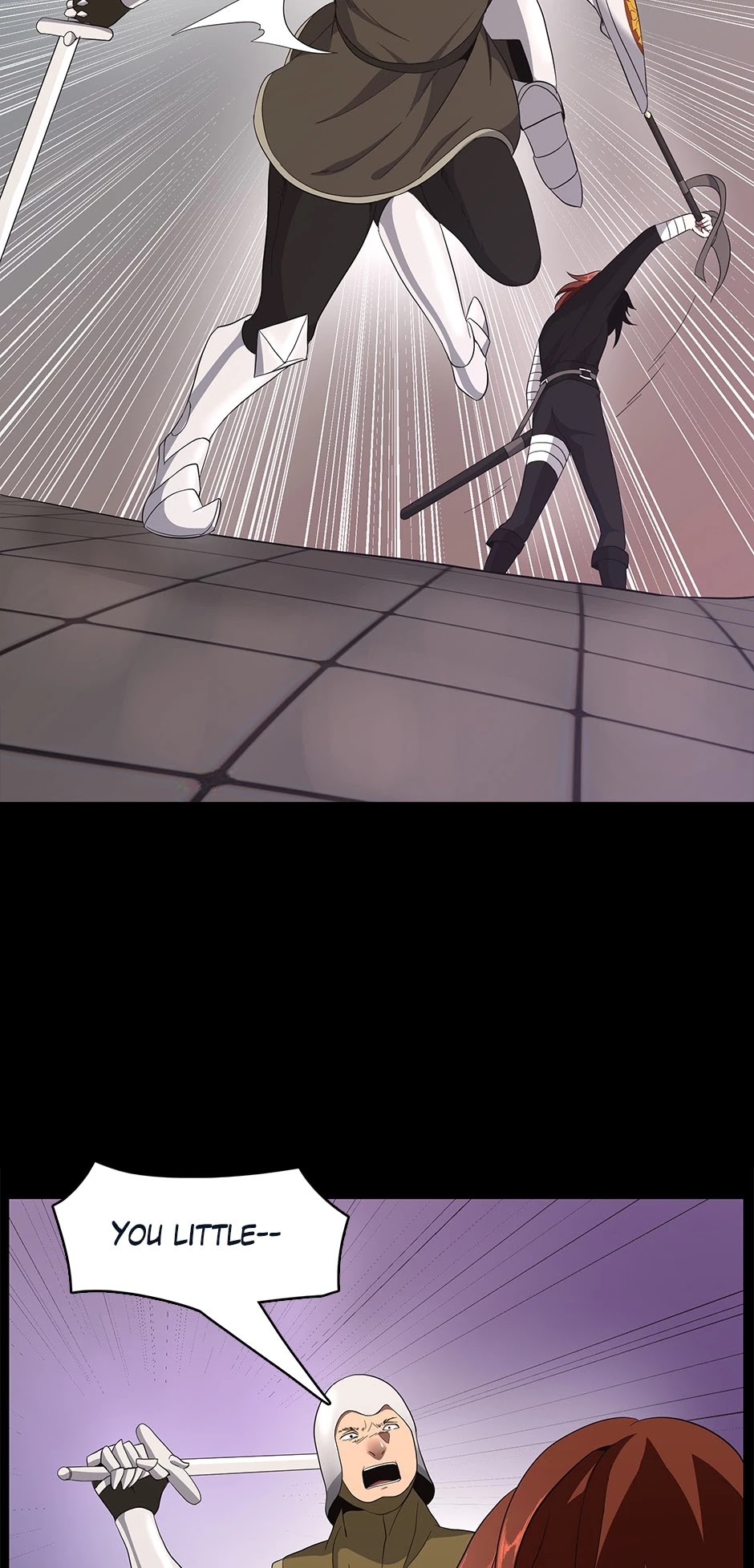 The Beginning After the End Chapter 72 page 50 - Chapter 72: Bidding Time