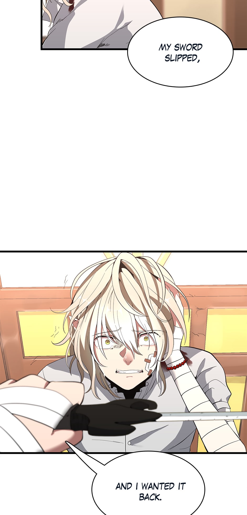 The Beginning After the End Chapter 72 page 56 - Chapter 72: Bidding Time