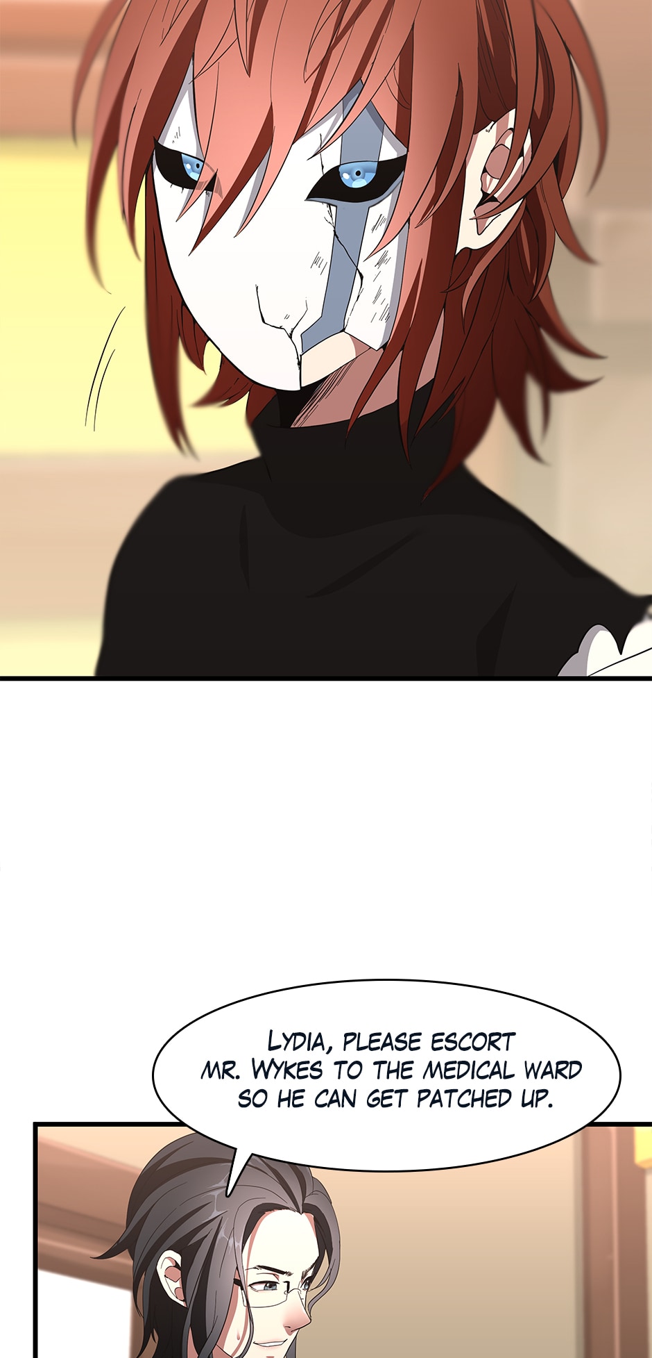 The Beginning After the End Chapter 72 page 58 - Chapter 72: Bidding Time