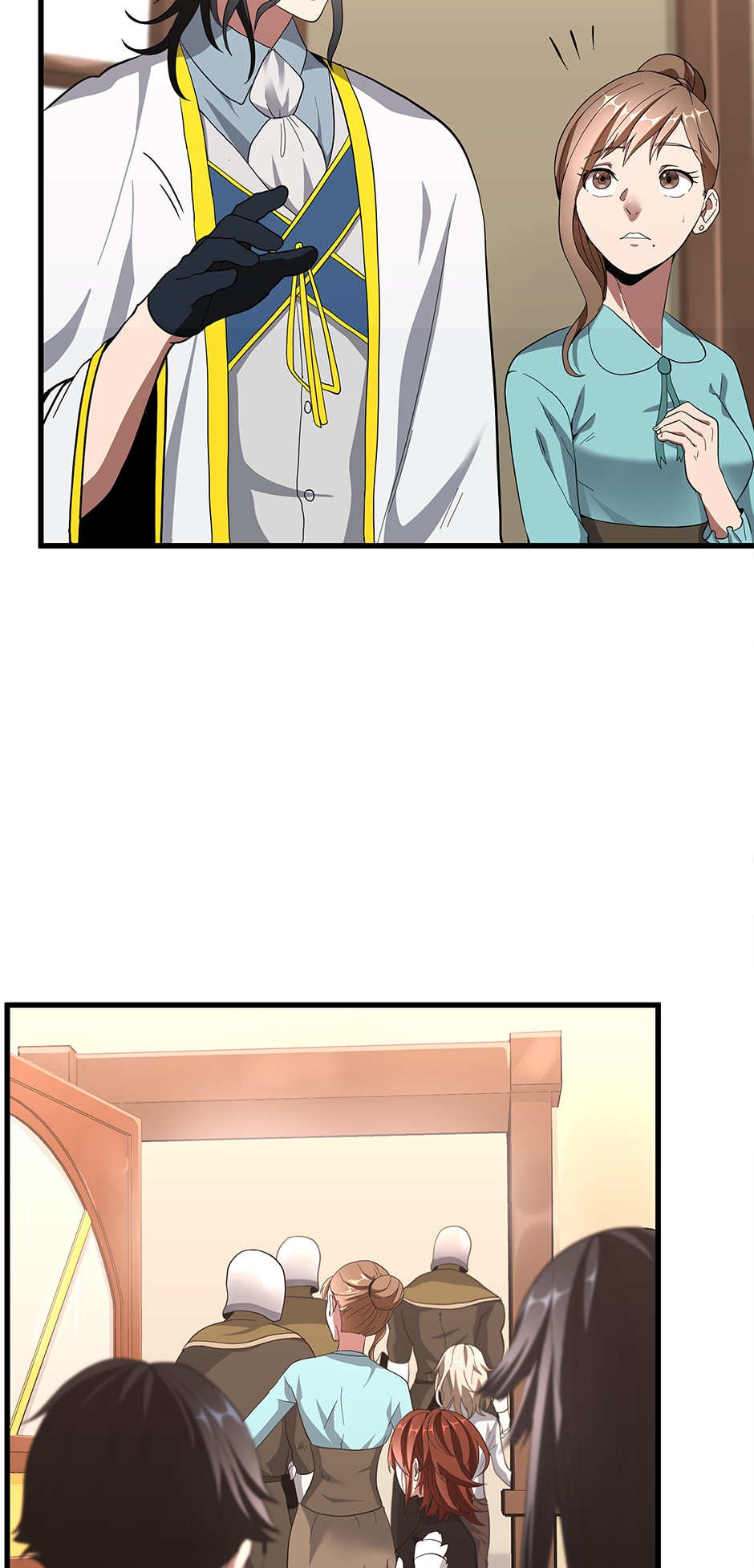 The Beginning After the End Chapter 72 page 59 - Chapter 72: Bidding Time