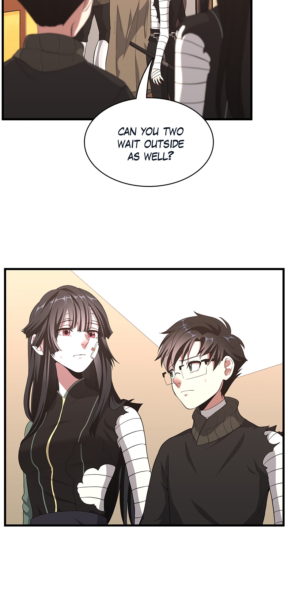 The Beginning After the End Chapter 72 page 60 - Chapter 72: Bidding Time