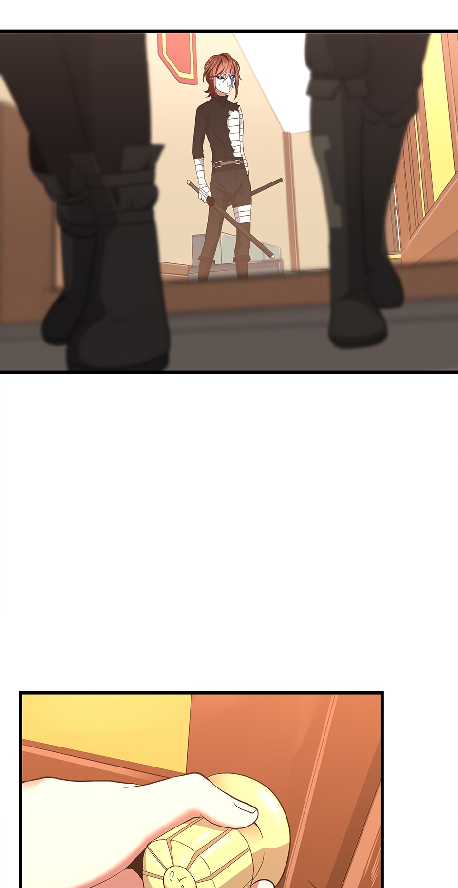 The Beginning After the End Chapter 72 page 61 - Chapter 72: Bidding Time