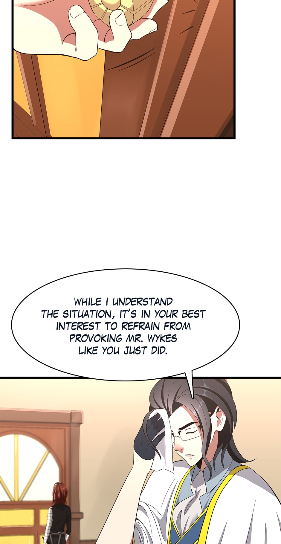 The Beginning After the End Chapter 72 page 62 - Chapter 72: Bidding Time